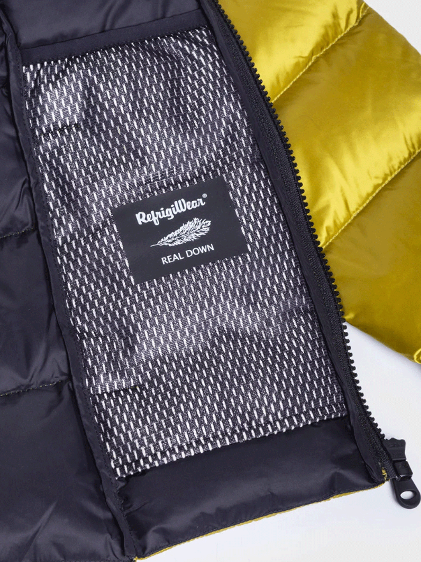 REFRIGIWEAR MEAD FUR JACKET