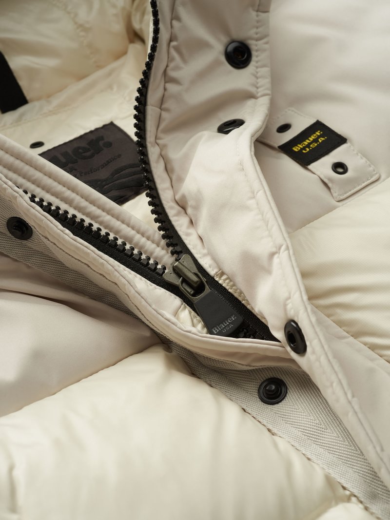 BLAUER PIUMINO LUCIDO OPACO EDUARDO