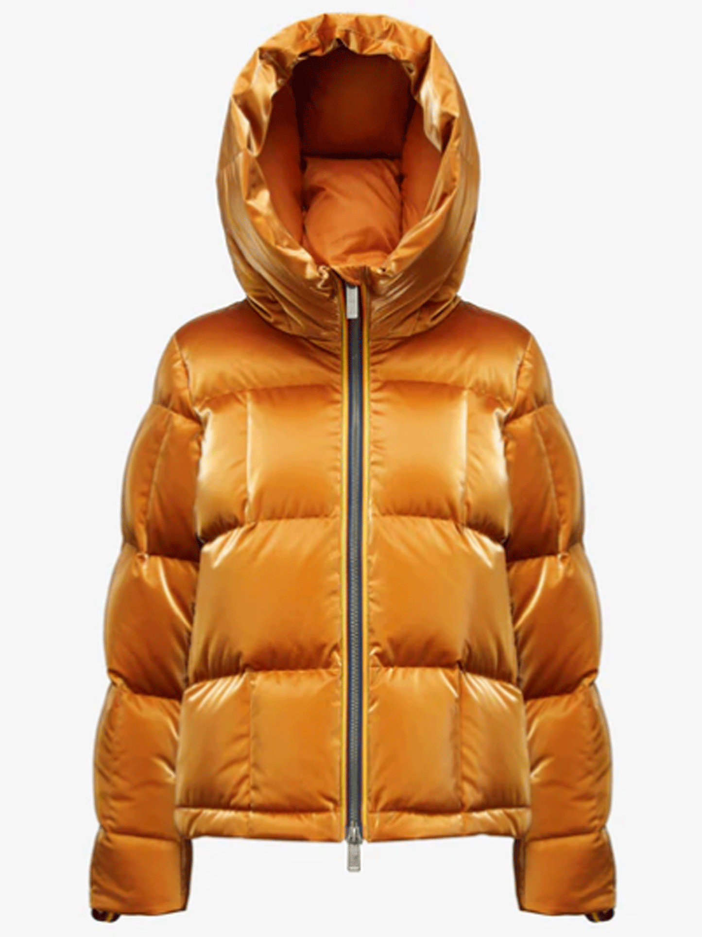 K-WAY GIACCA DONNA BRIELIN HEAVY BRICK-LIKE QUILTED