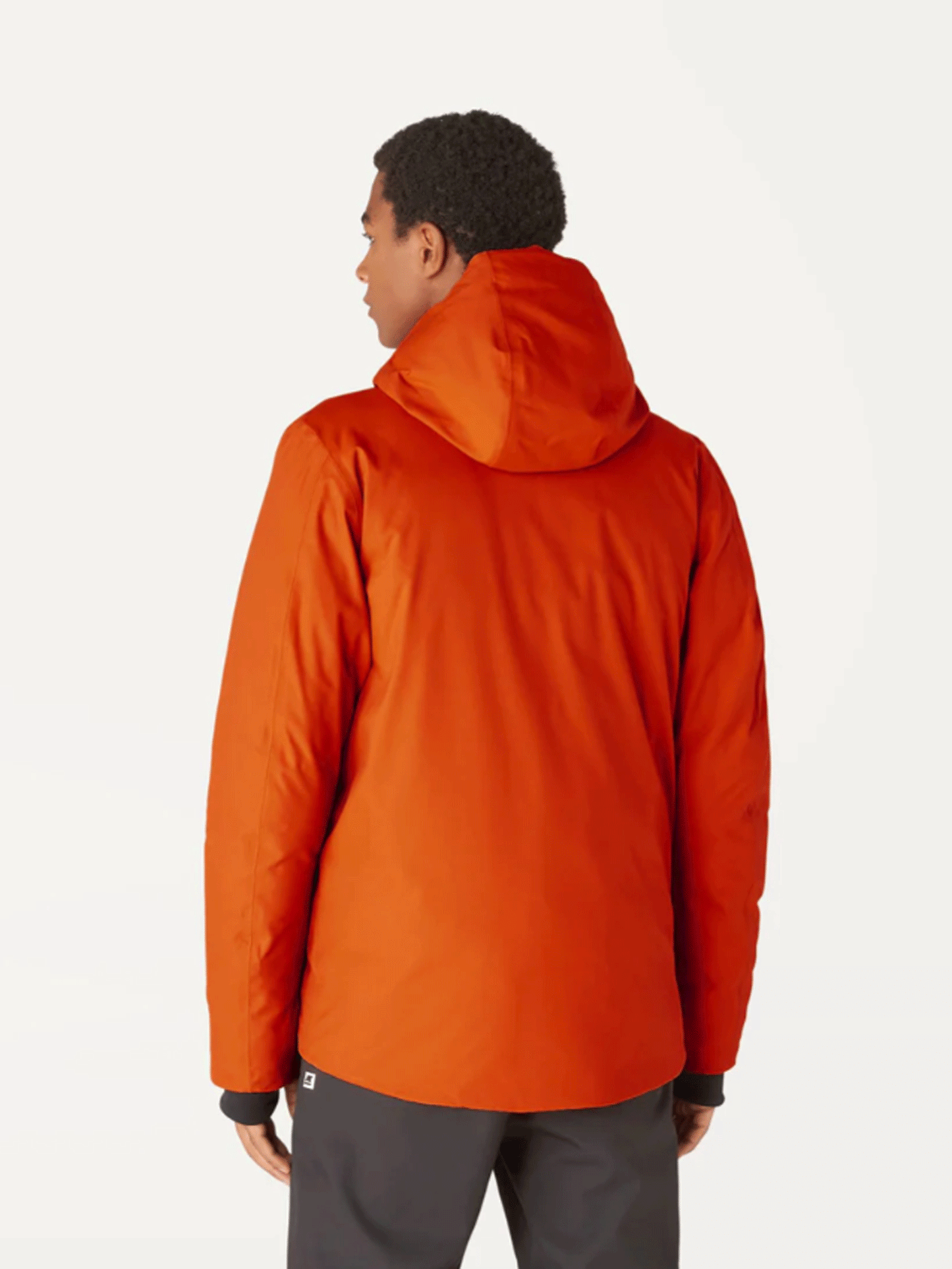 K-WAY GIACCA UOMO EDWARD MICRO TWILL