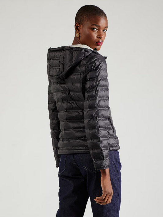 BLAUER GIACCA DA DONNA CON CAPPUCCIO ELLIS