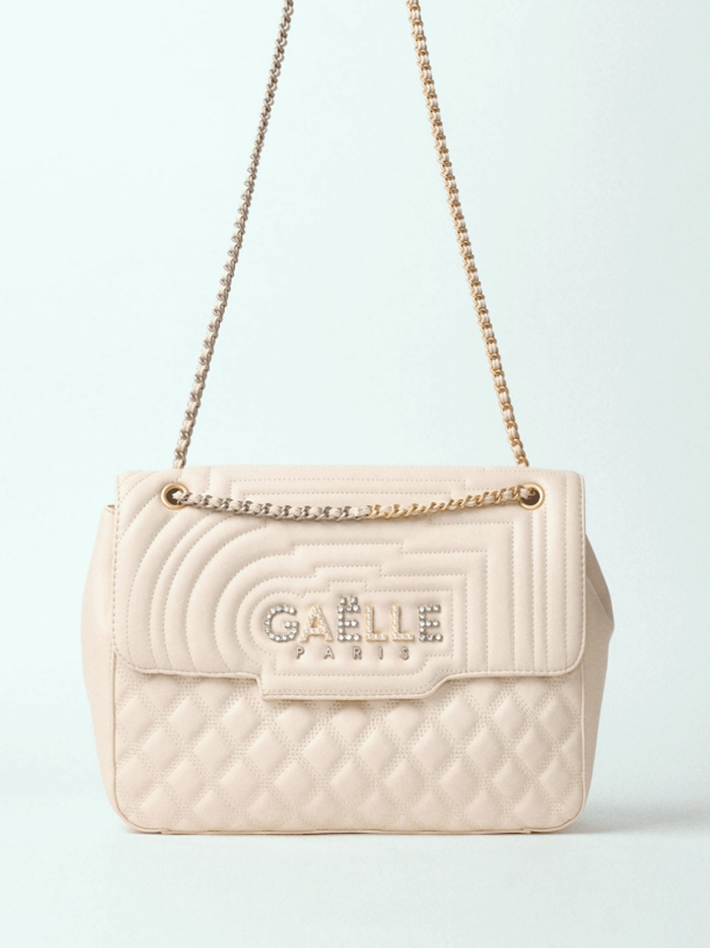 GAËLLE PARIS MAXI SHOULDER STRAP