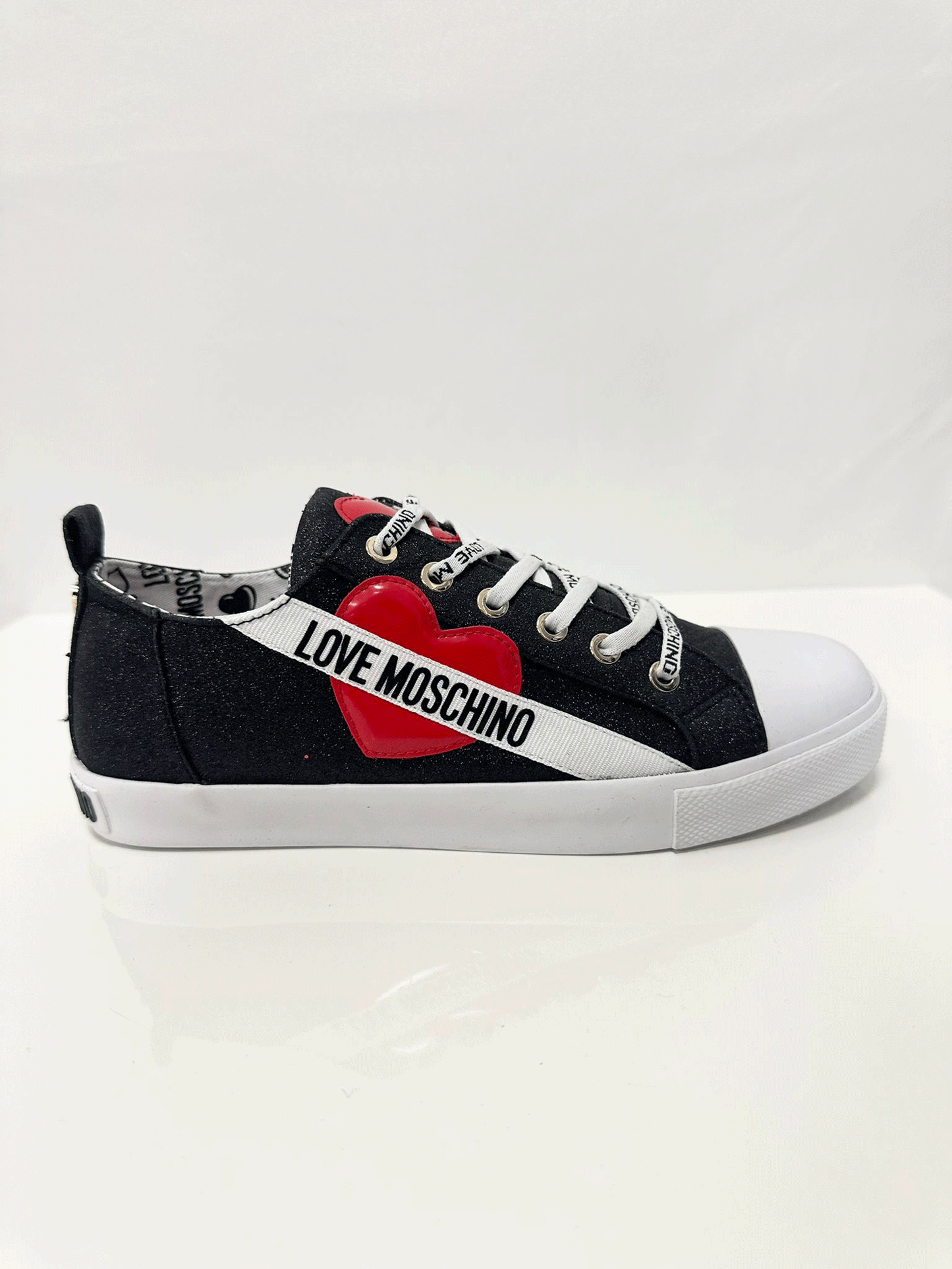 LOVE MOSCHINO SNEAKERS DONNA