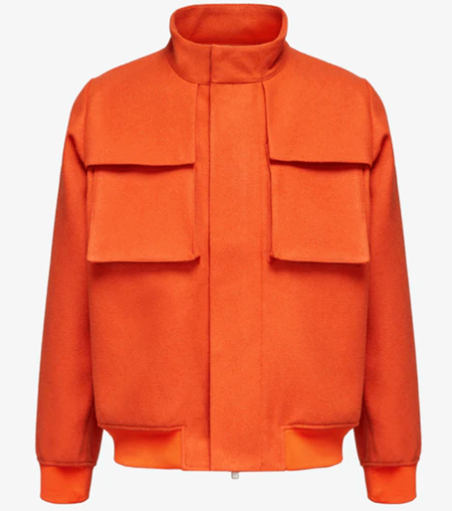 K-WAY JACKETS UOMO LONDEL MELANGE WOOL 2L