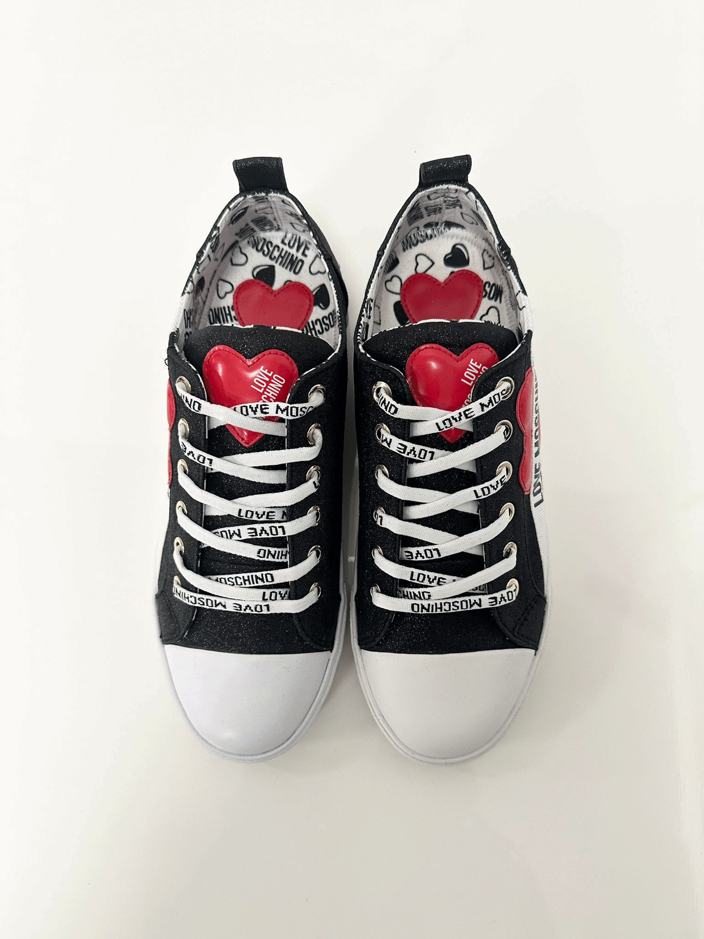 LOVE MOSCHINO SNEAKERS DONNA