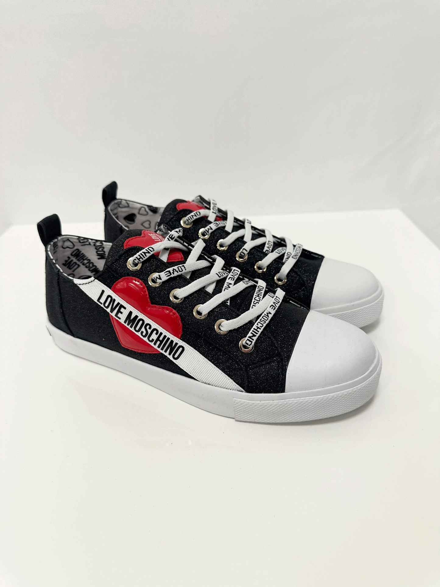 LOVE MOSCHINO SNEAKERS DONNA