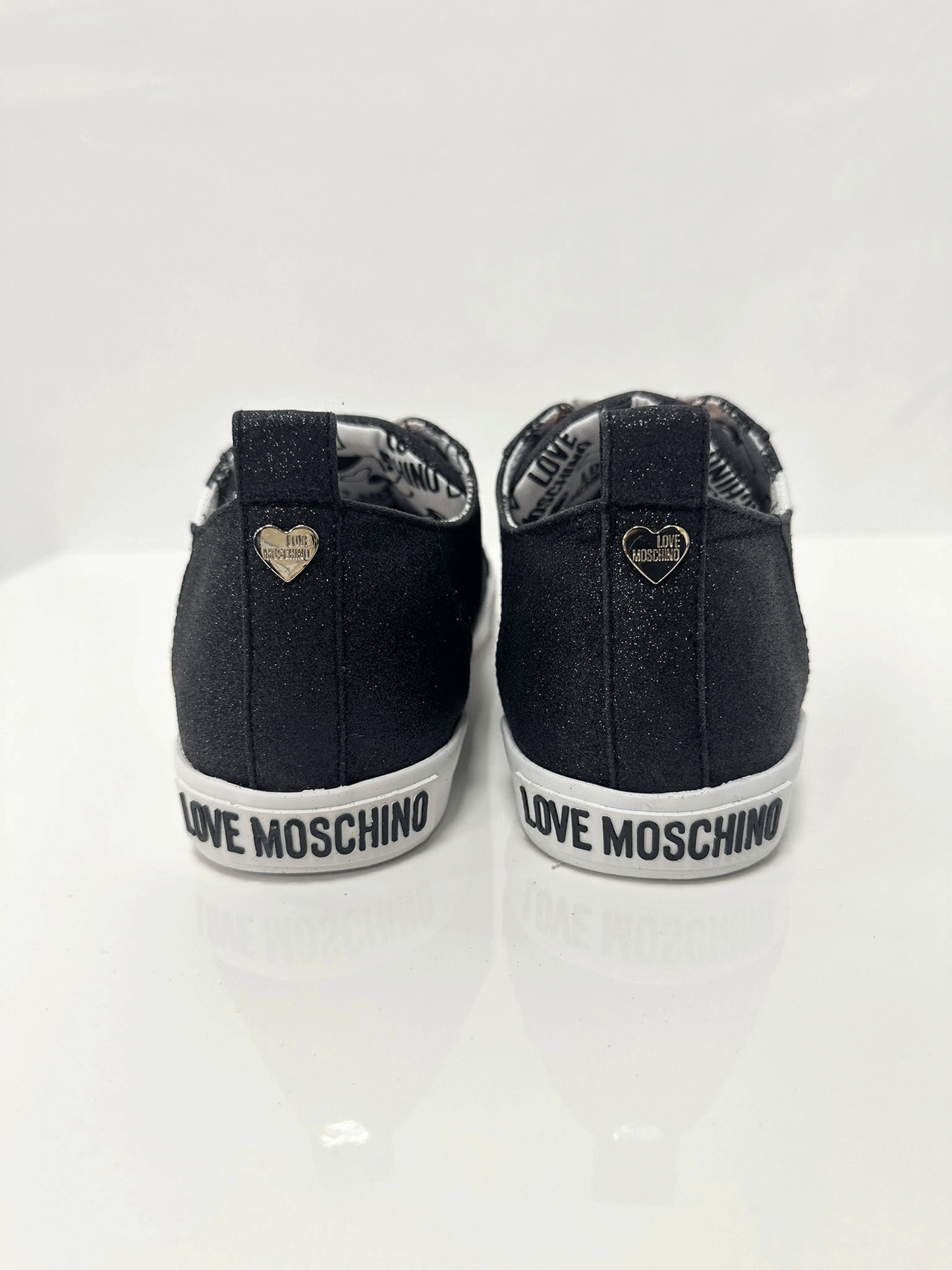 LOVE MOSCHINO SNEAKERS DONNA