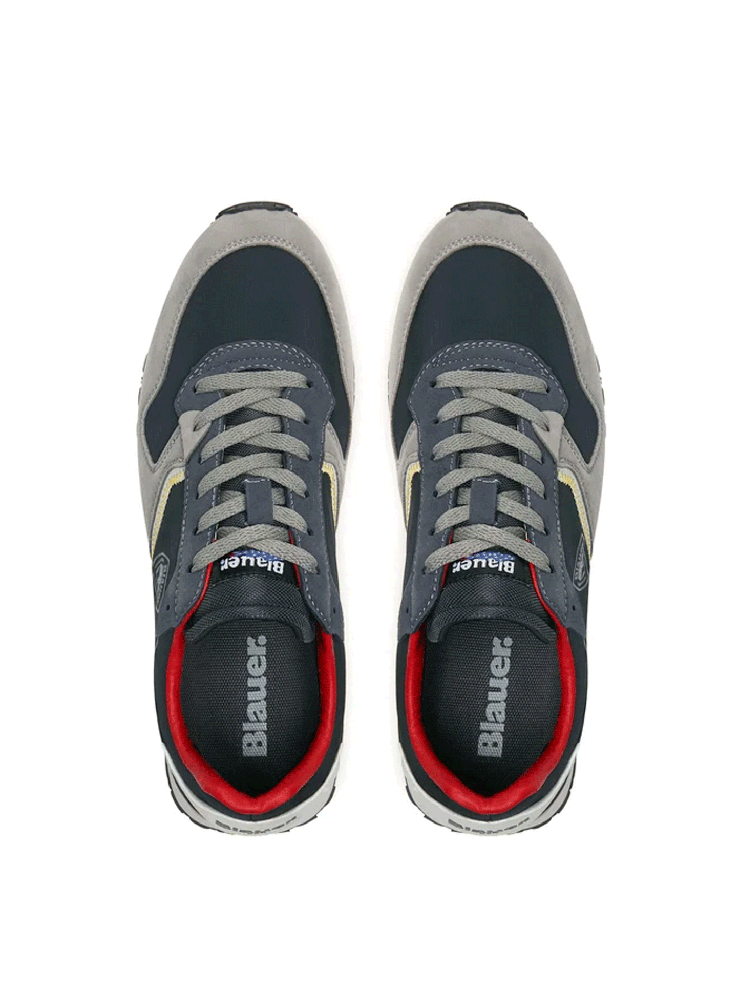 BLAUER SNEAKERS UOMO DIXON