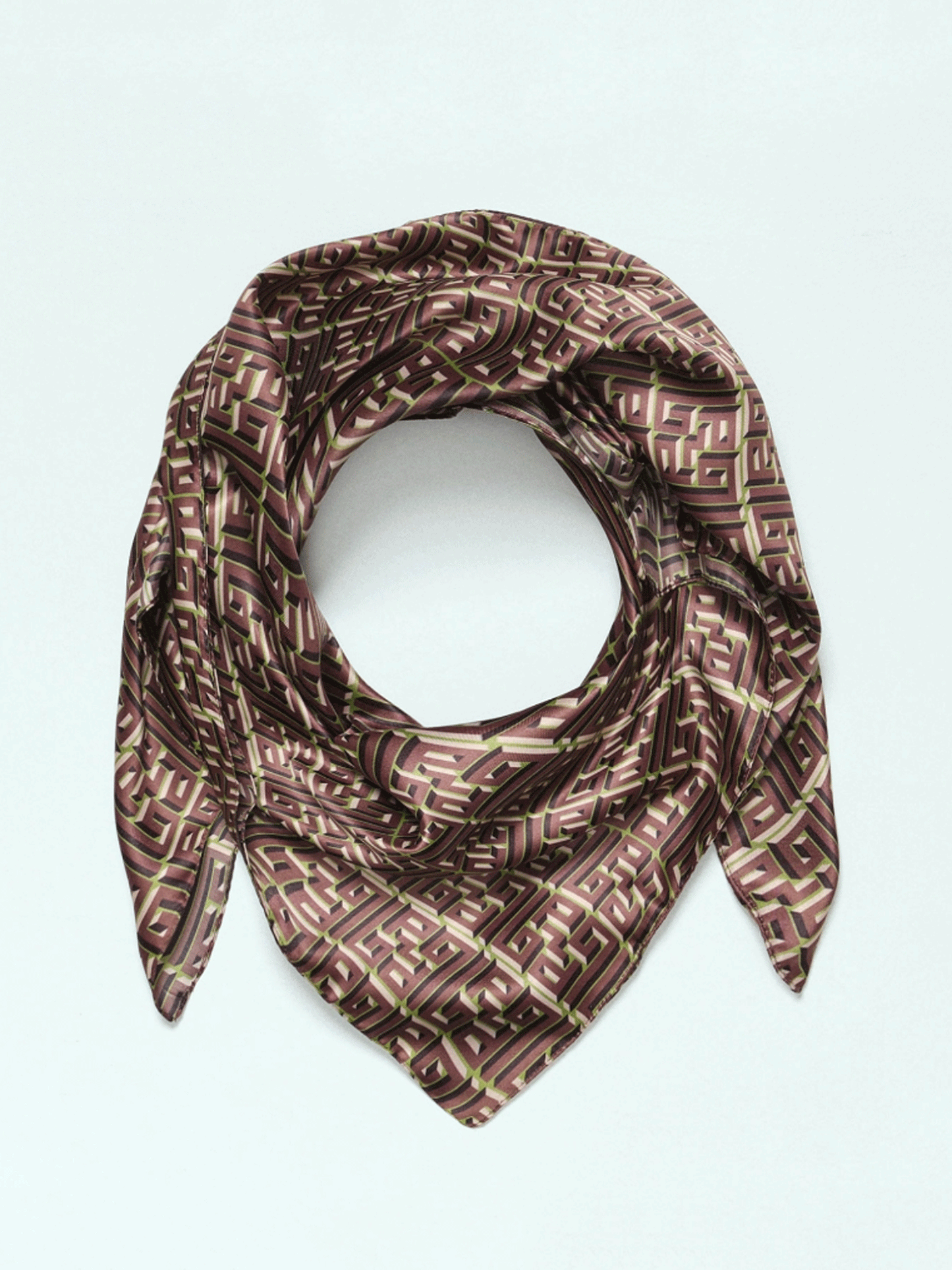 GAËLLE PARIS FOULARD