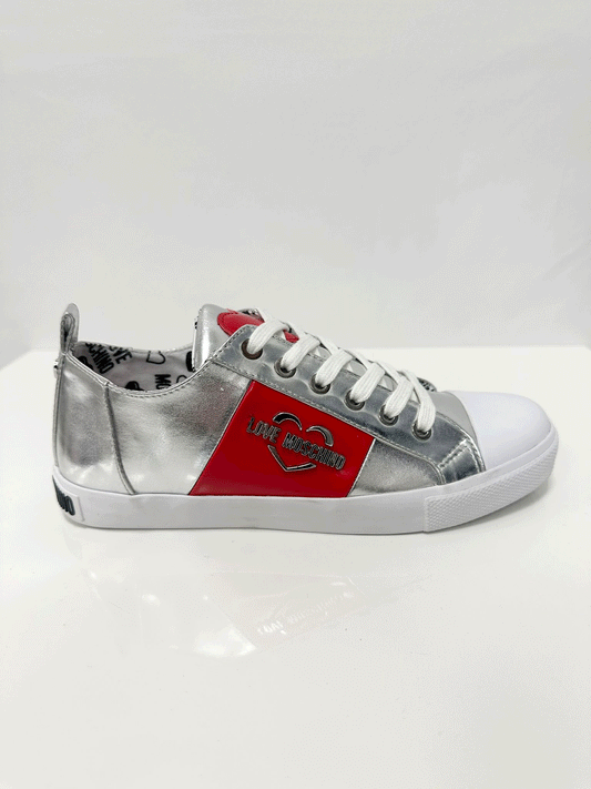 LOVE MOSCHINO SNEAKERS DONNA