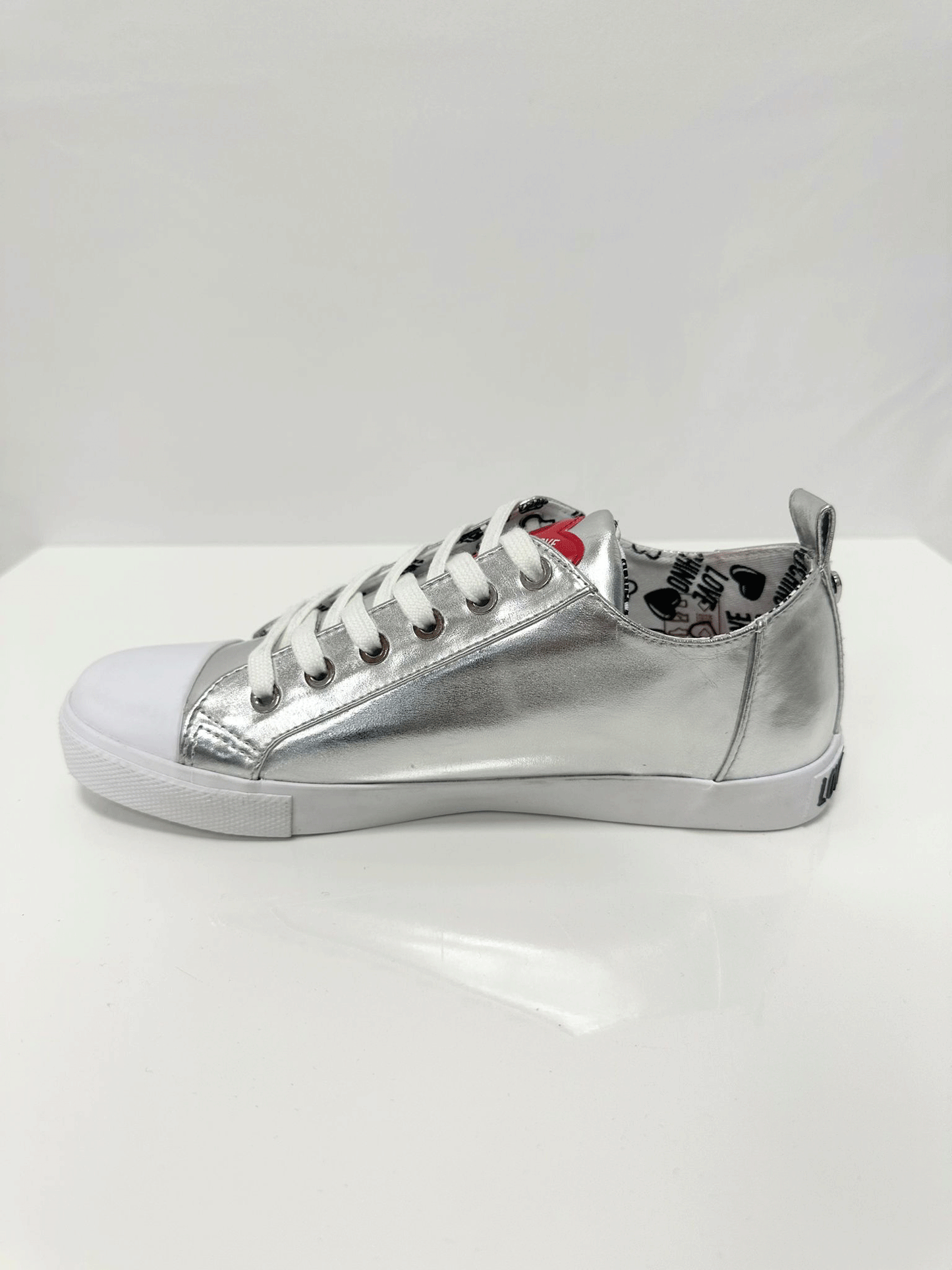 LOVE MOSCHINO SNEAKERS DONNA