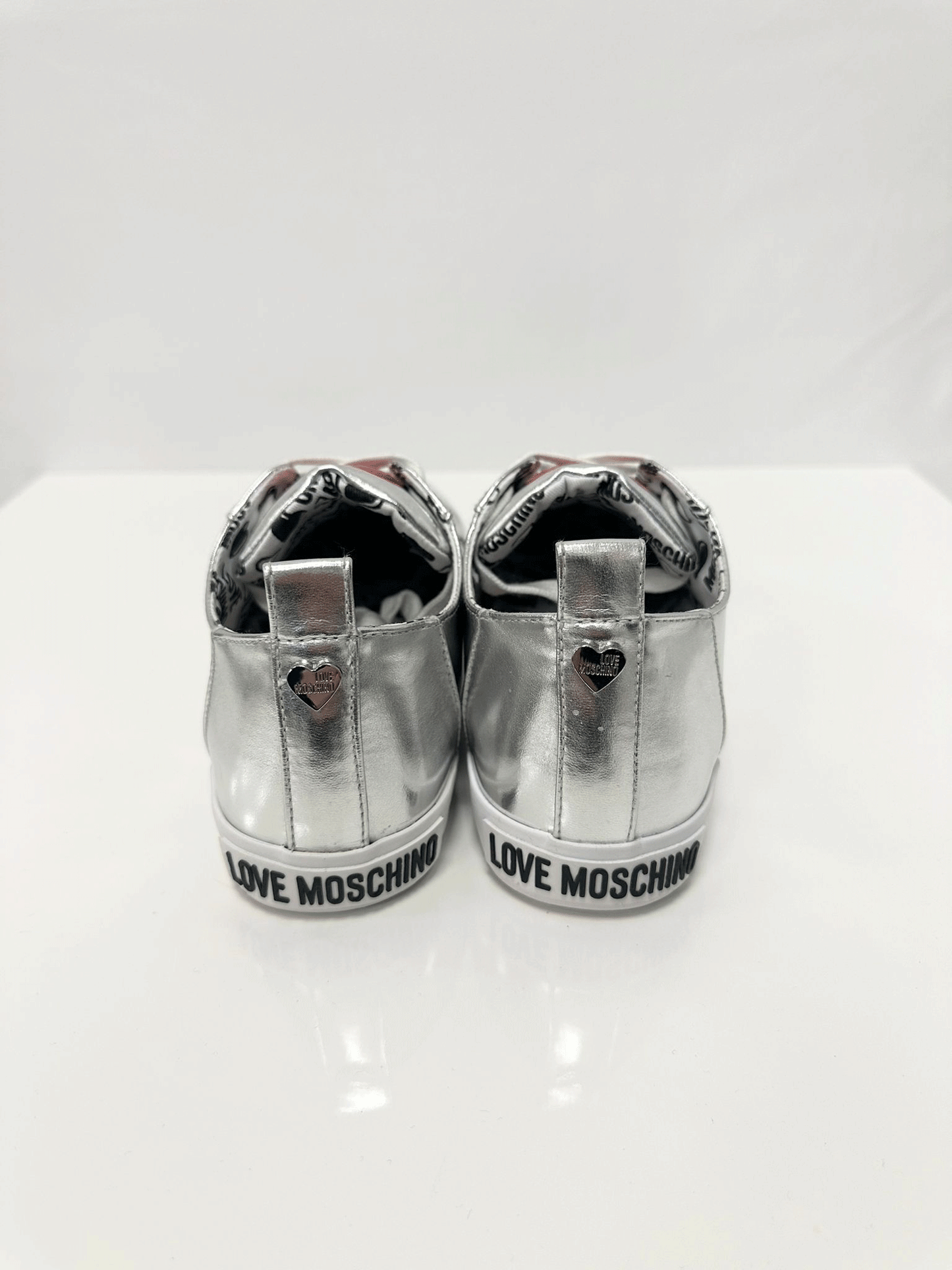 LOVE MOSCHINO SNEAKERS DONNA