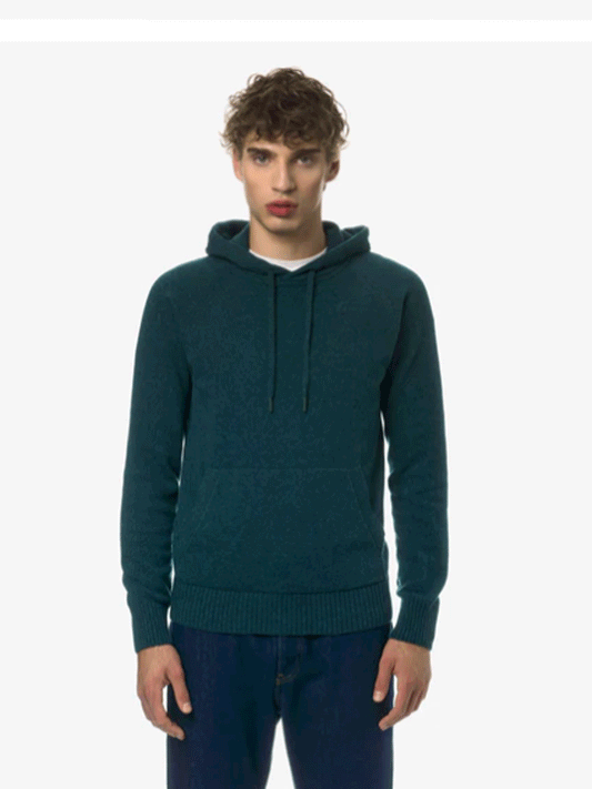 K-WAY MAGLIONE DA UOMO RICHIE LAMBSWOOL