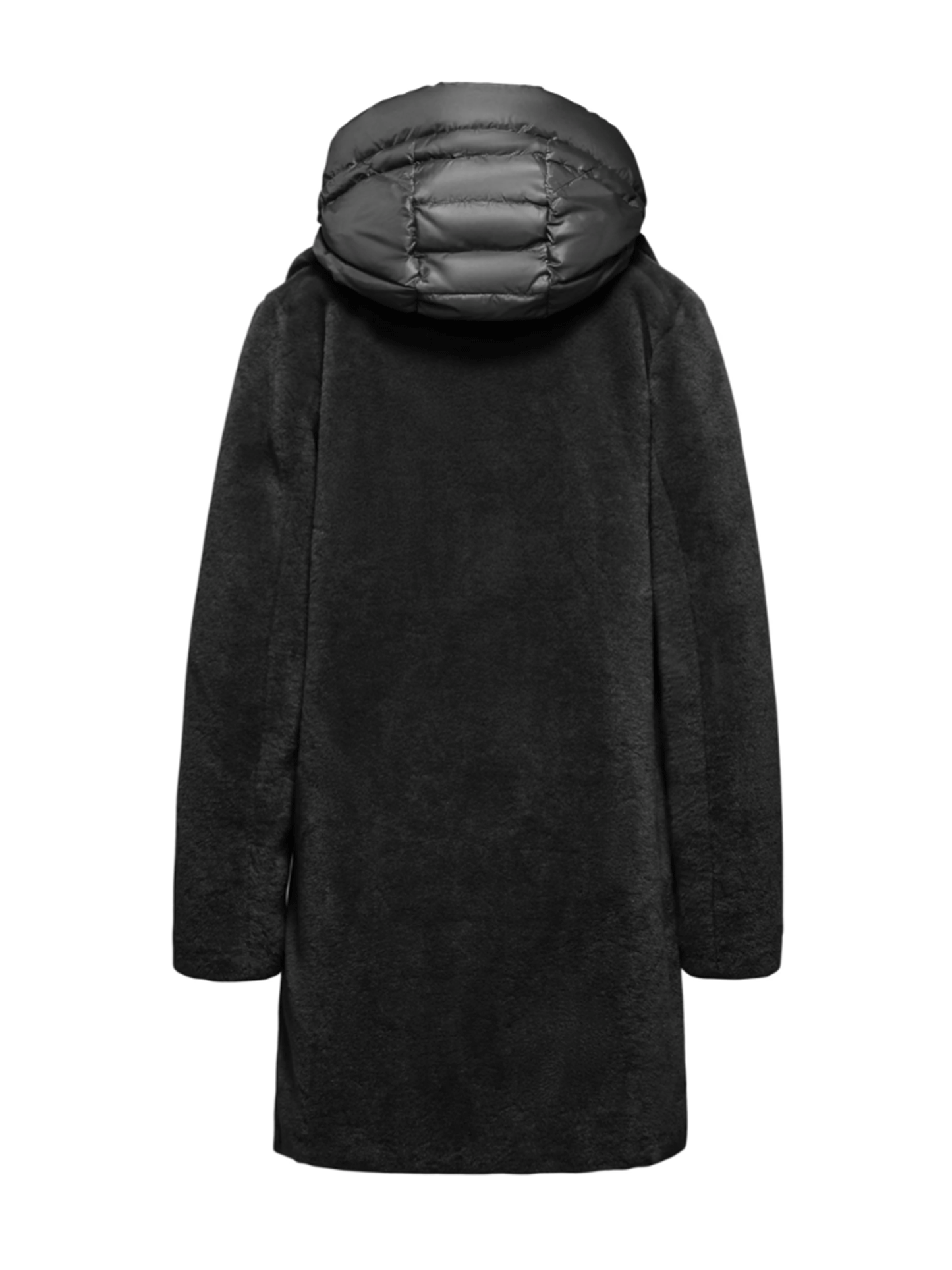 BOMBOOGIE Odessa Overcoat - Cappotto in Ecopelliccia