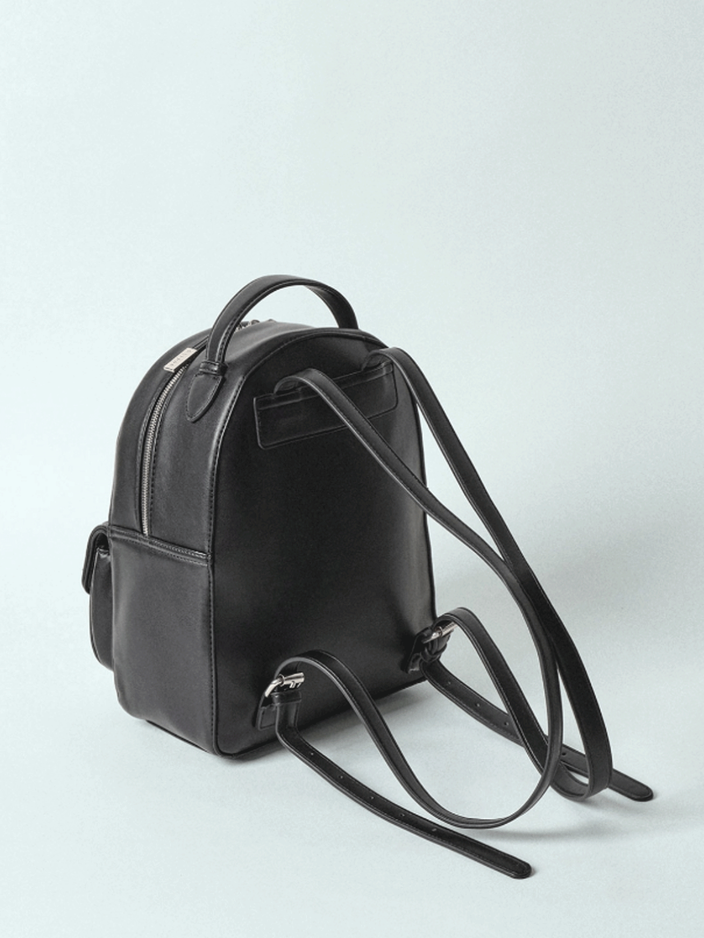 GAËLLE PARIS REGULAR BACKPACK IN ECOPELLE