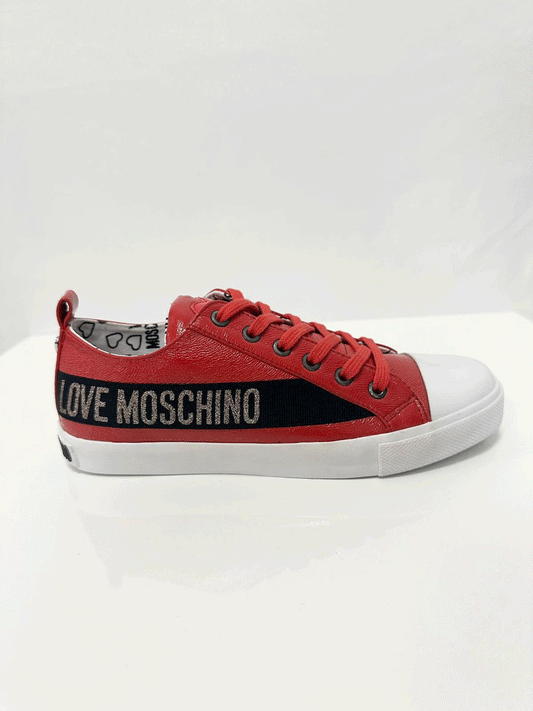 LOVE MOSCHINO SNEAKERS DONNA