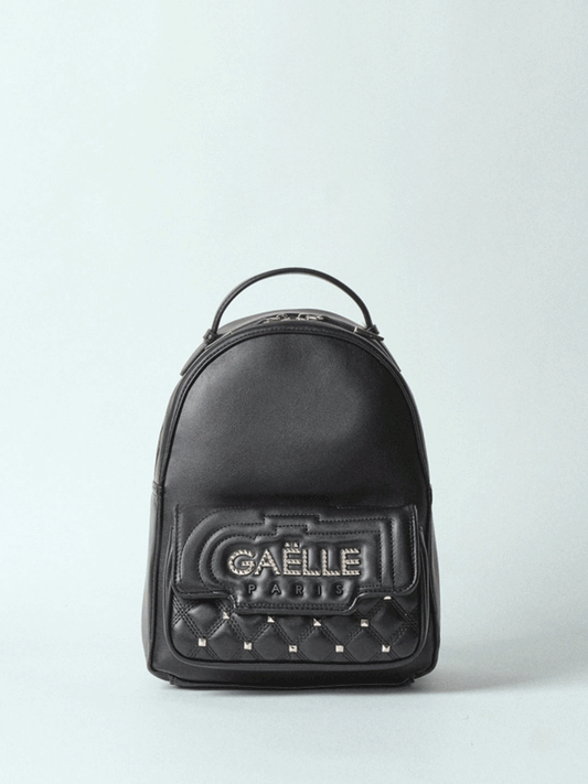 GAËLLE PARIS REGULAR BACKPACK IN ECOPELLE