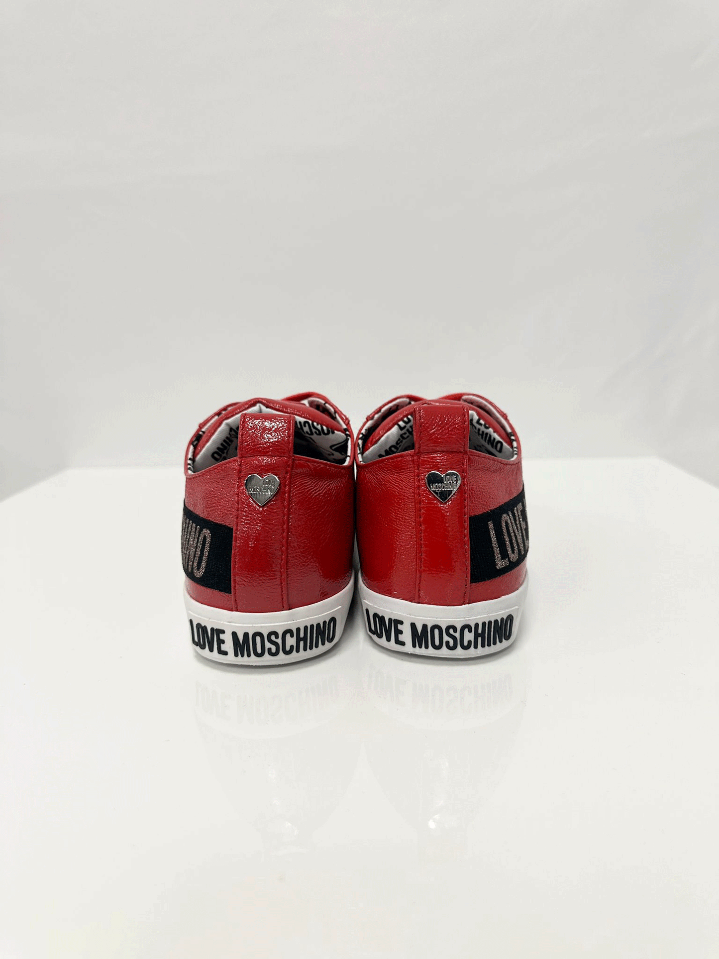 LOVE MOSCHINO SNEAKERS DONNA