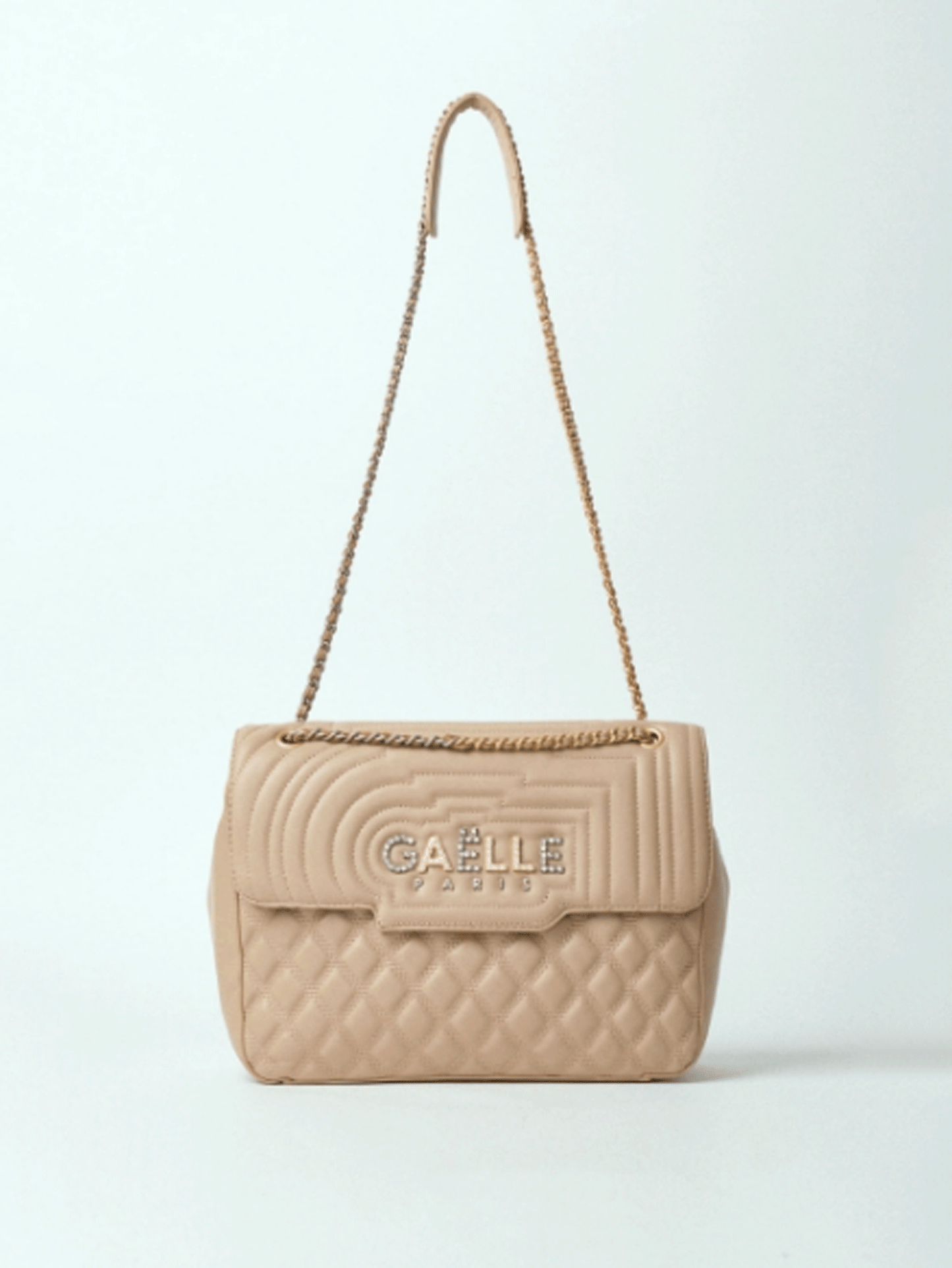 GAËLLE PARIS MAXI SHOULDER STRAP