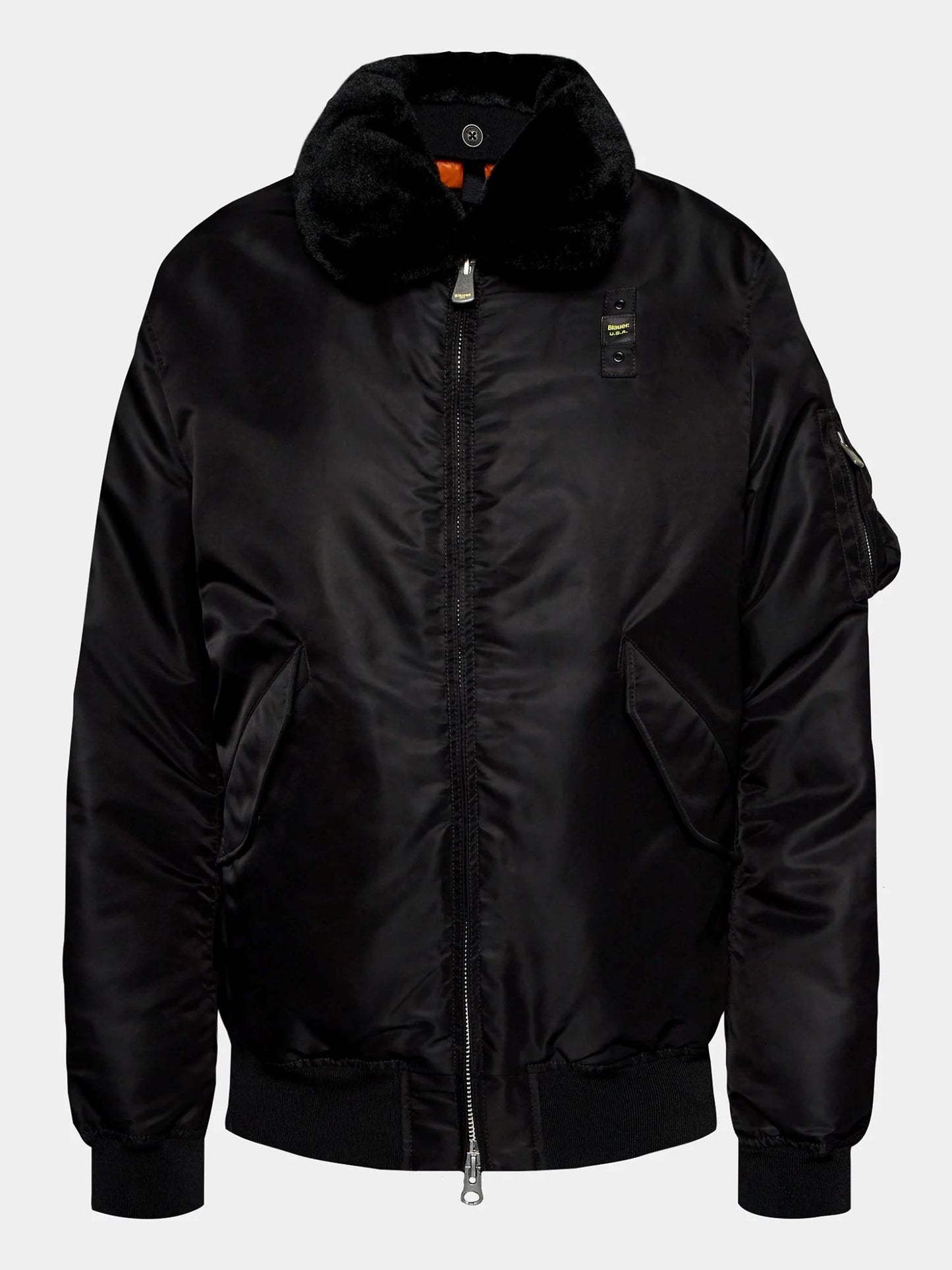 BLAUER BOMBER IMBOTTITO BOLTON