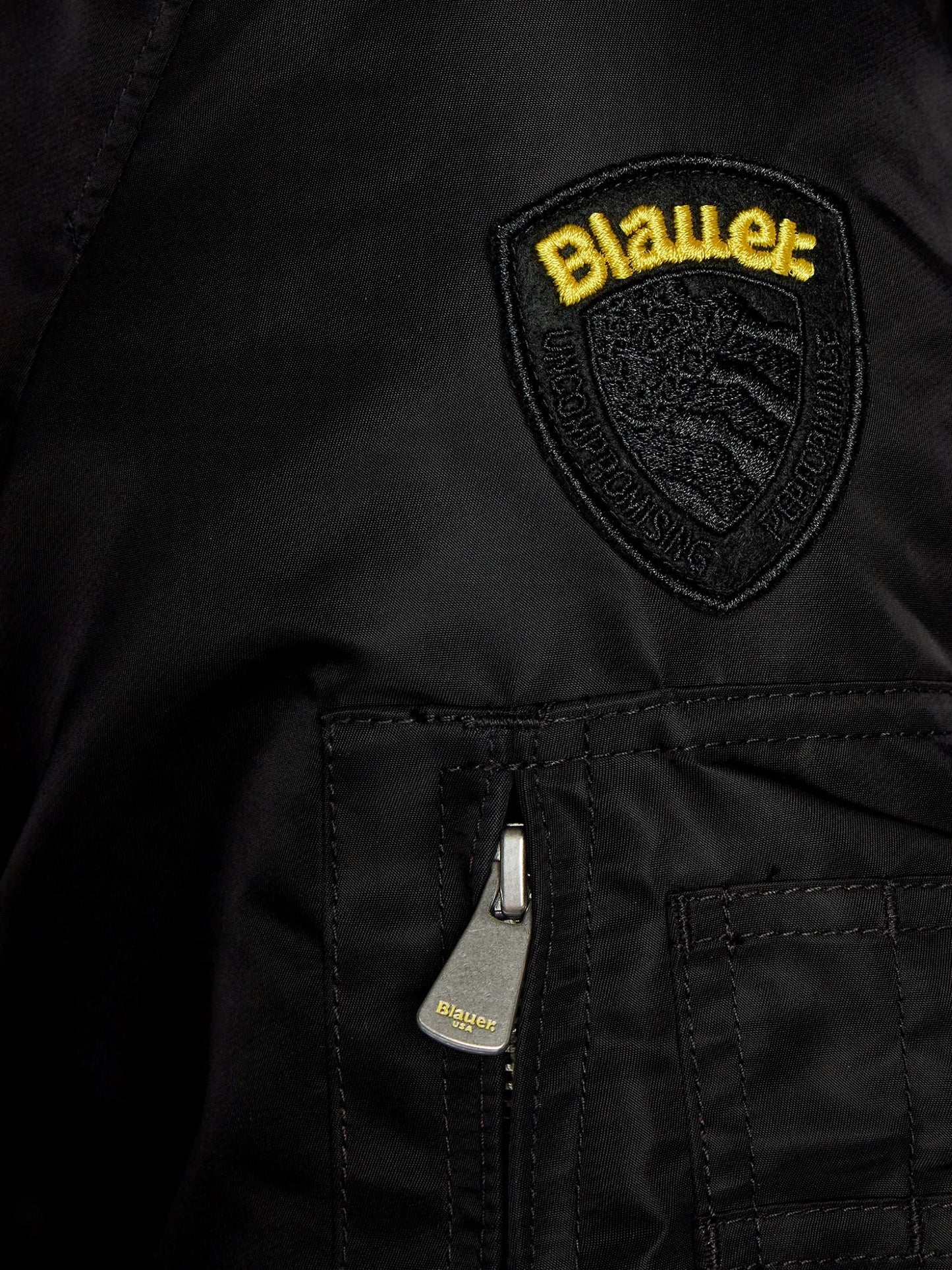 BLAUER BOMBER IMBOTTITO BOLTON