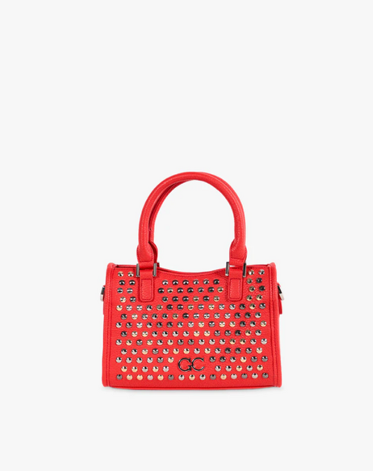 GIO CELLINI BAULETTO MAYA MINI ALL STUDS