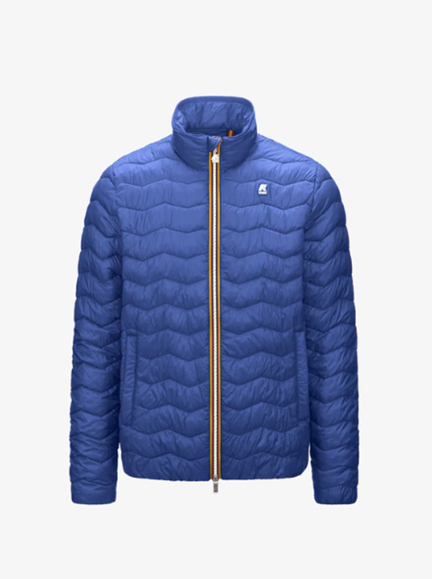 K-WAY GIACCA DA UOMO VALENTINE QUILTED WARM