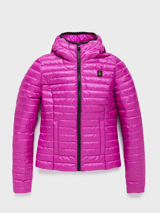 REFRIGIWEAR PIUMINO DONNA SUMMER MEAD JACKET