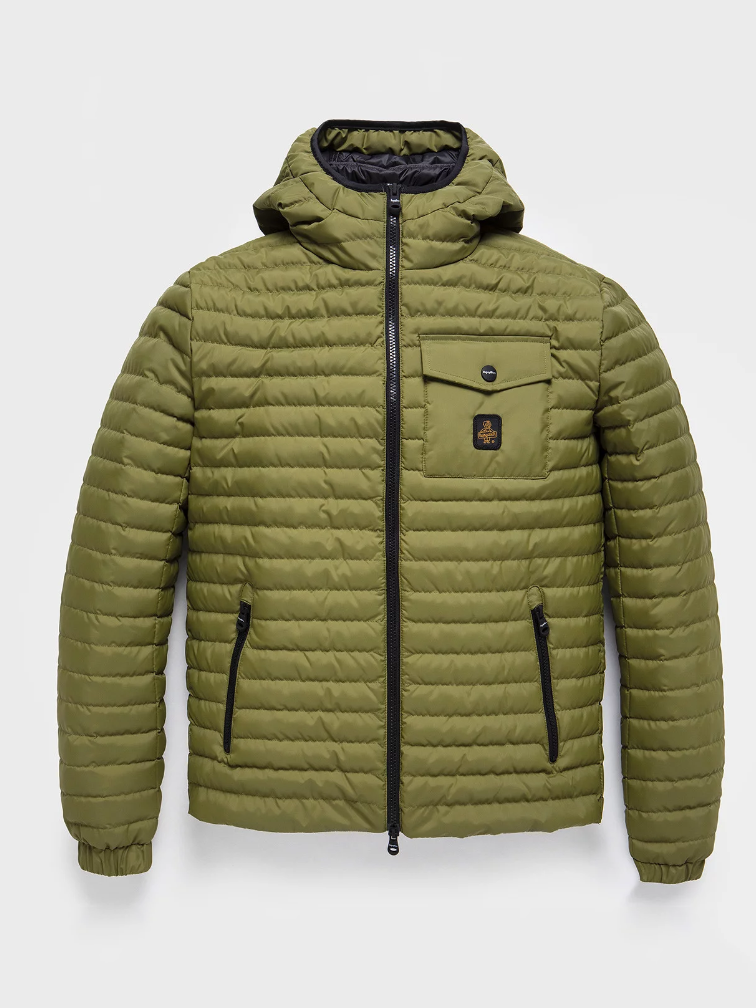 REFRIGIWEAR PIUMINO HENRY JACKET