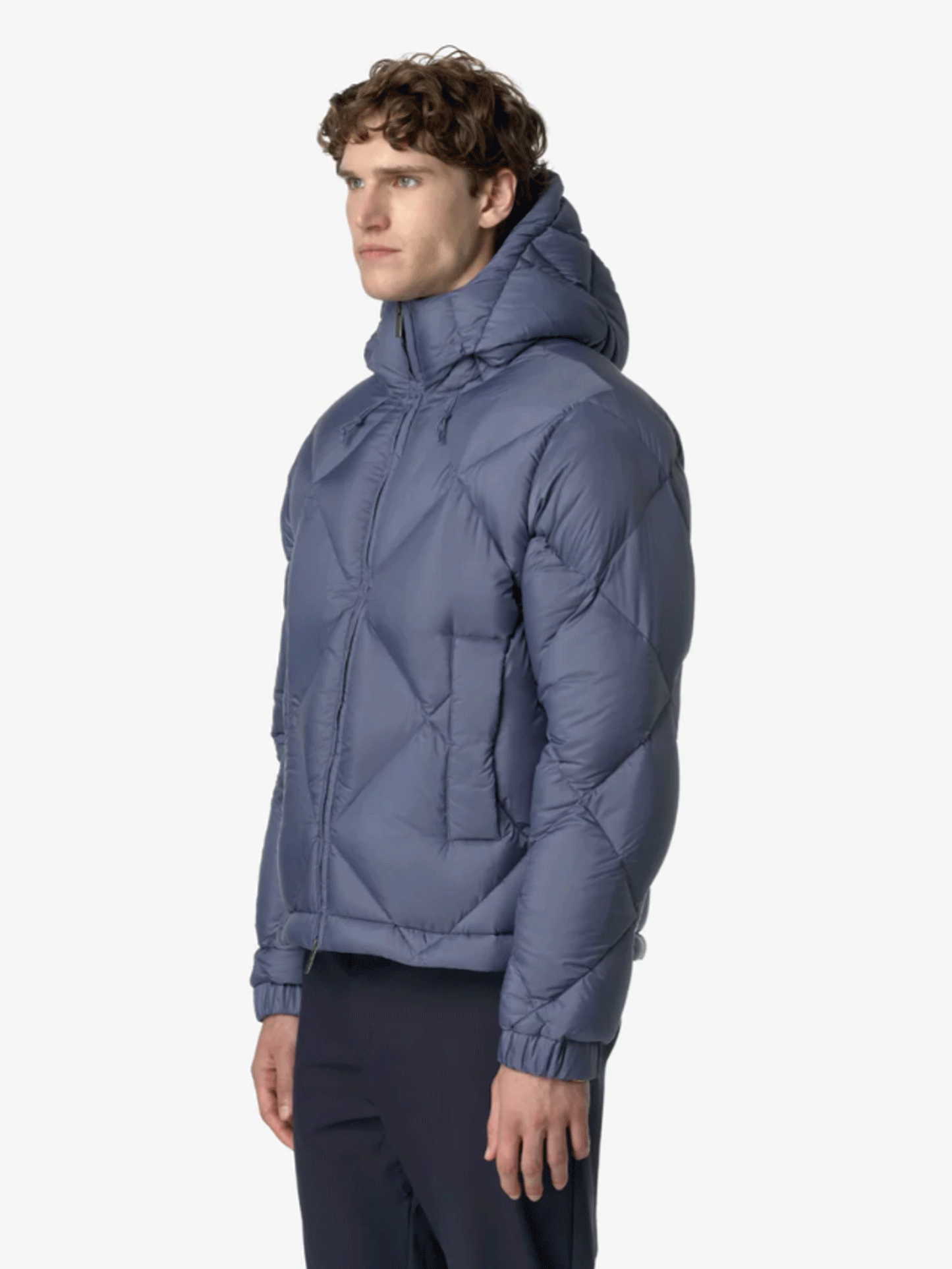 K-WAY JACKET UOMO QUILL SUPER LIGHT THERMO HEAVY