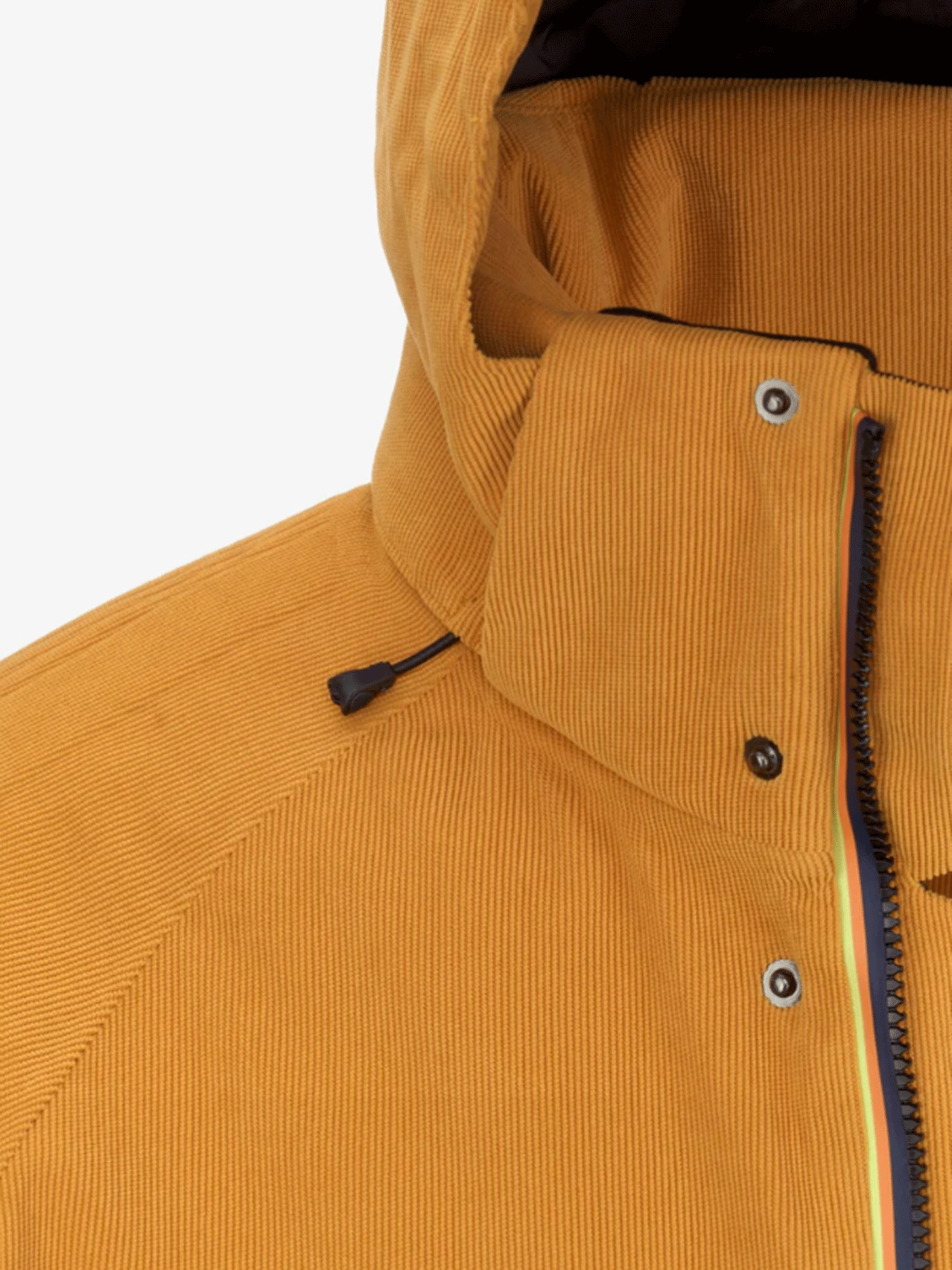 K-WAY JACKETS UOMO MALAMOT CORDUROY