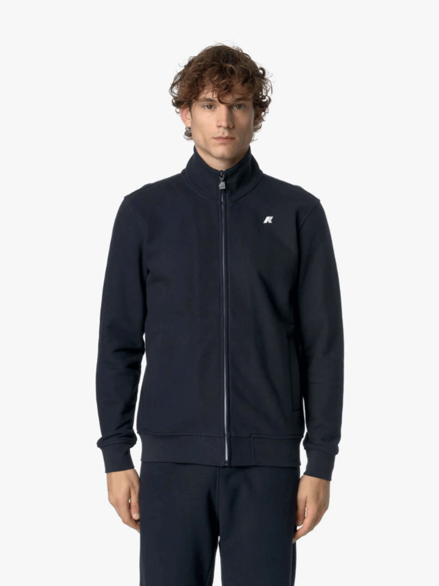 K-WAY FLEECE UOMO FINN HEAVY FLEECE