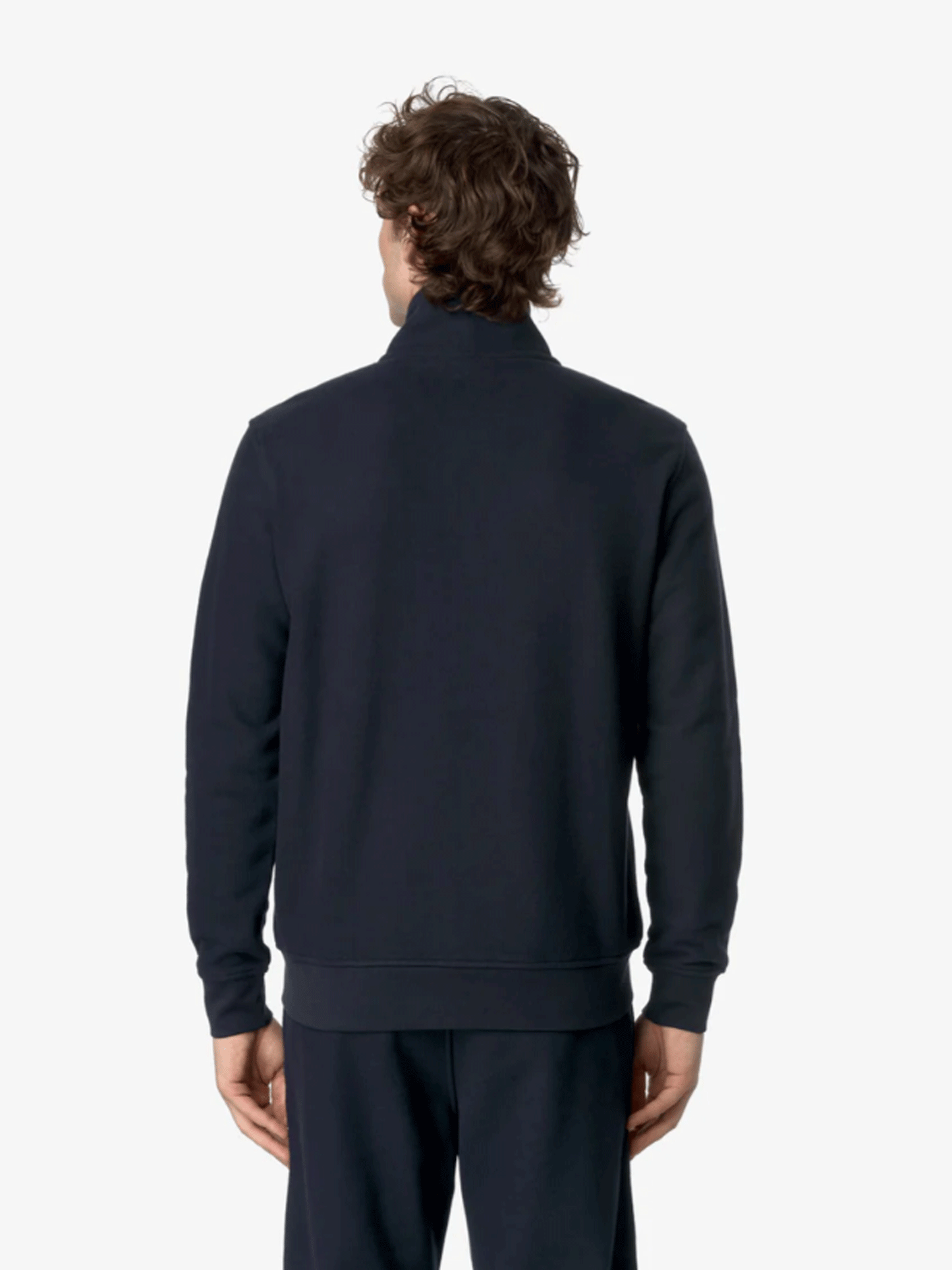 K-WAY FLEECE UOMO FINN HEAVY FLEECE