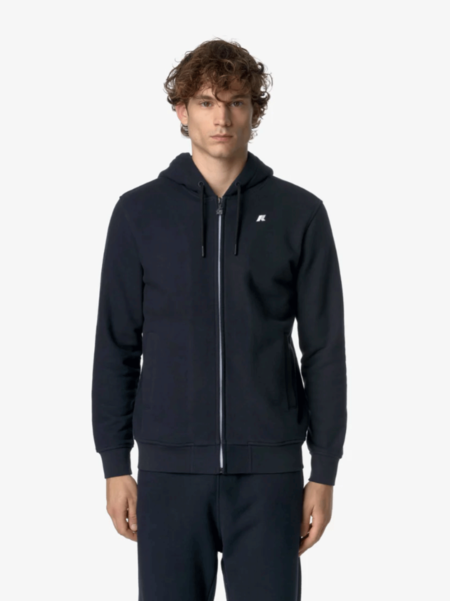 K-WAY FLEECE UOMO ANTHONY HEAVY FLEECE