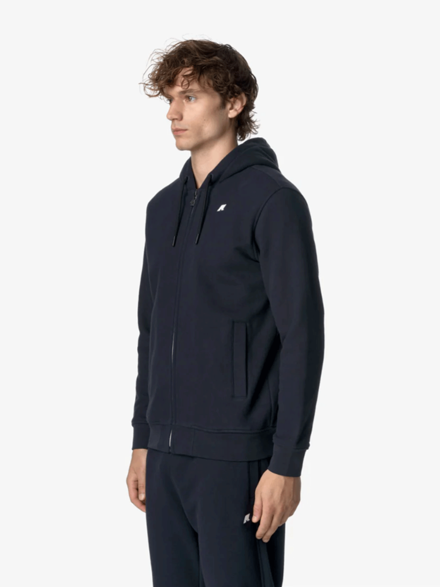 K-WAY FLEECE UOMO ANTHONY HEAVY FLEECE