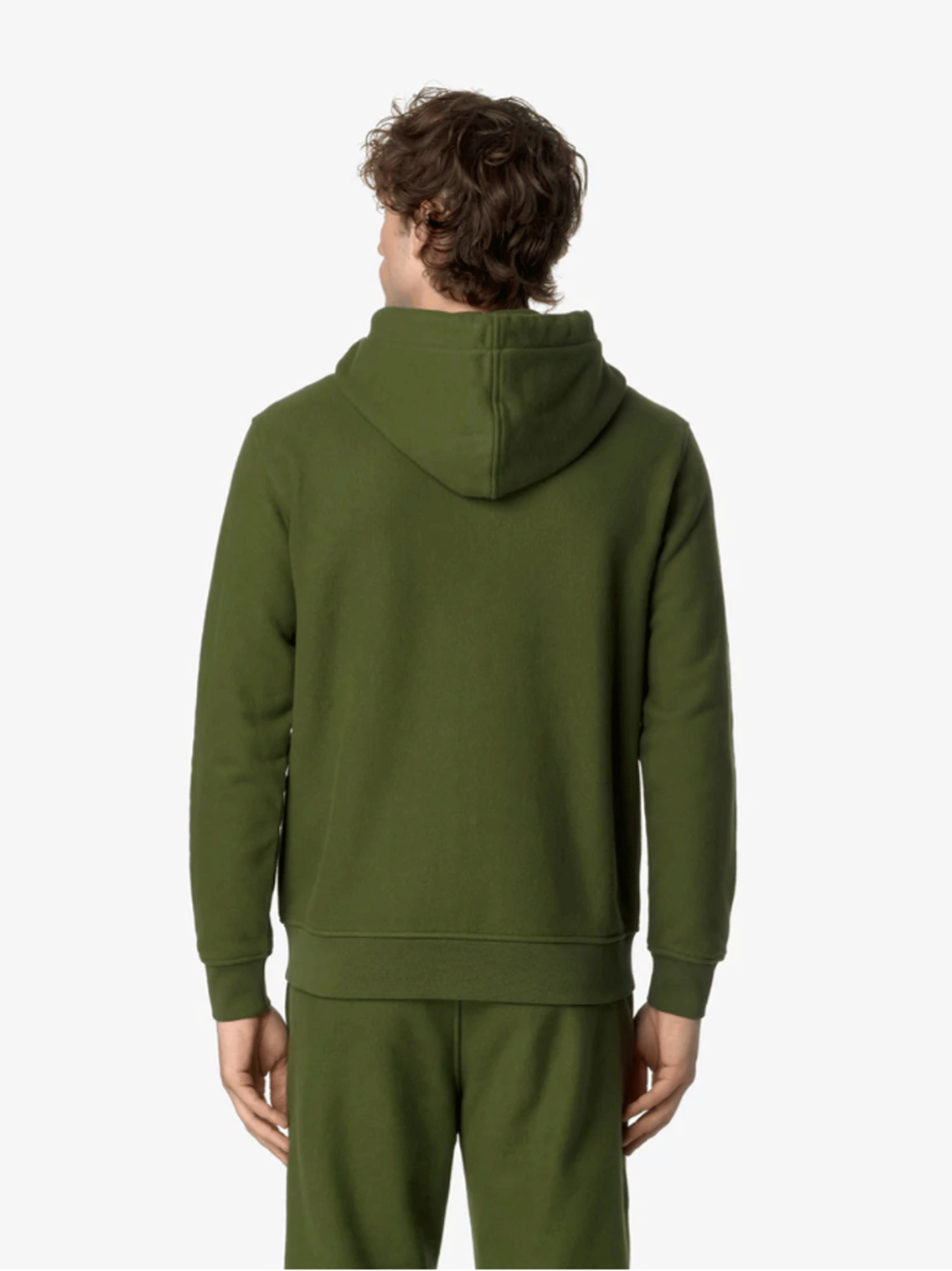 K-WAY FLEECE UOMO ANTHONY HEAVY FLEECE