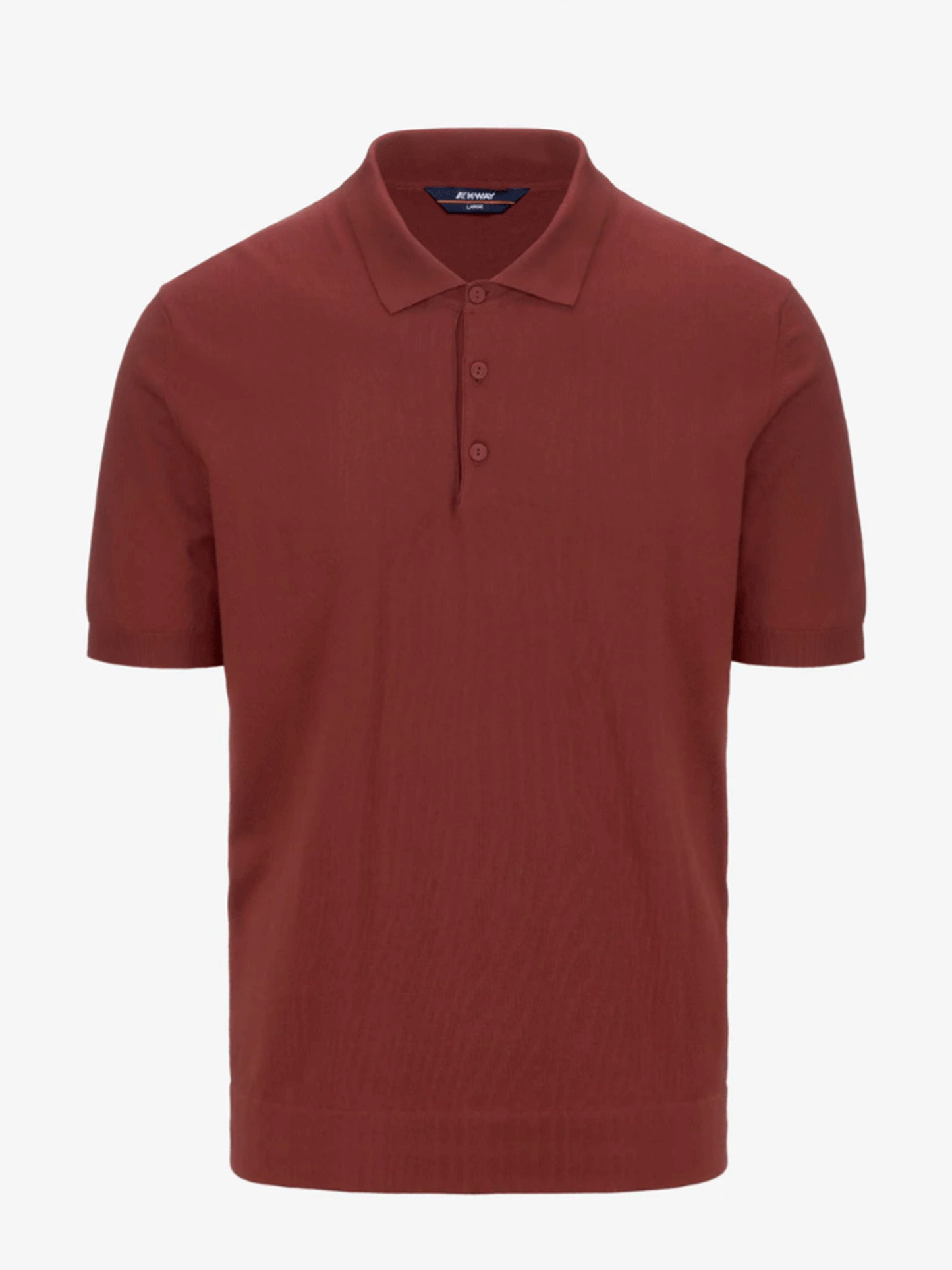 K-WAY KNITWEAR UOMO PLEYNE POLO