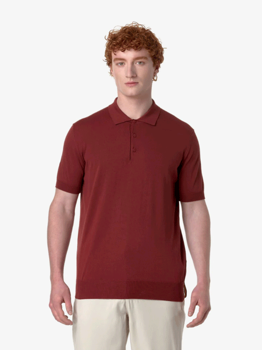 K-WAY KNITWEAR UOMO PLEYNE POLO