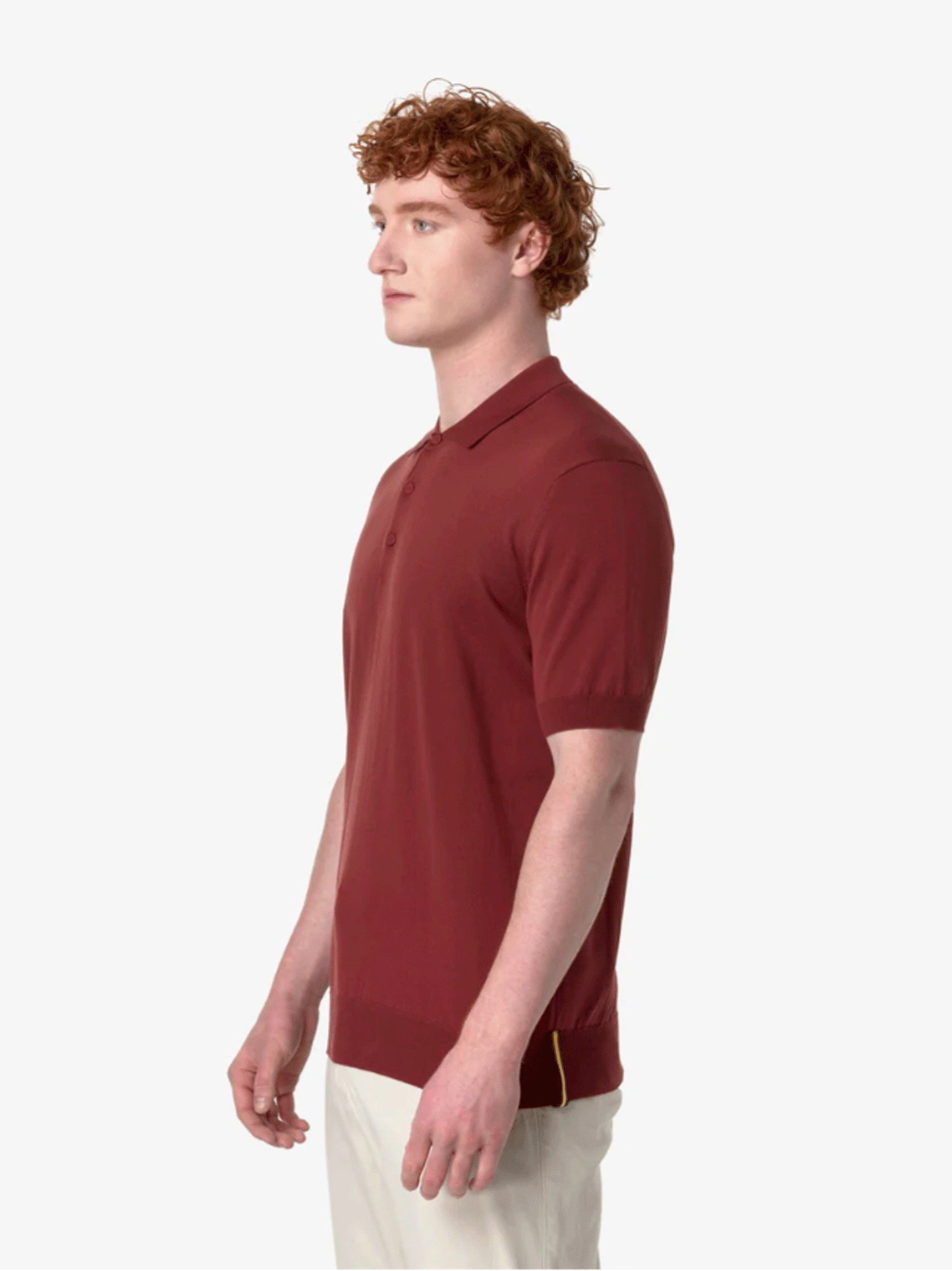 K-WAY KNITWEAR UOMO PLEYNE POLO