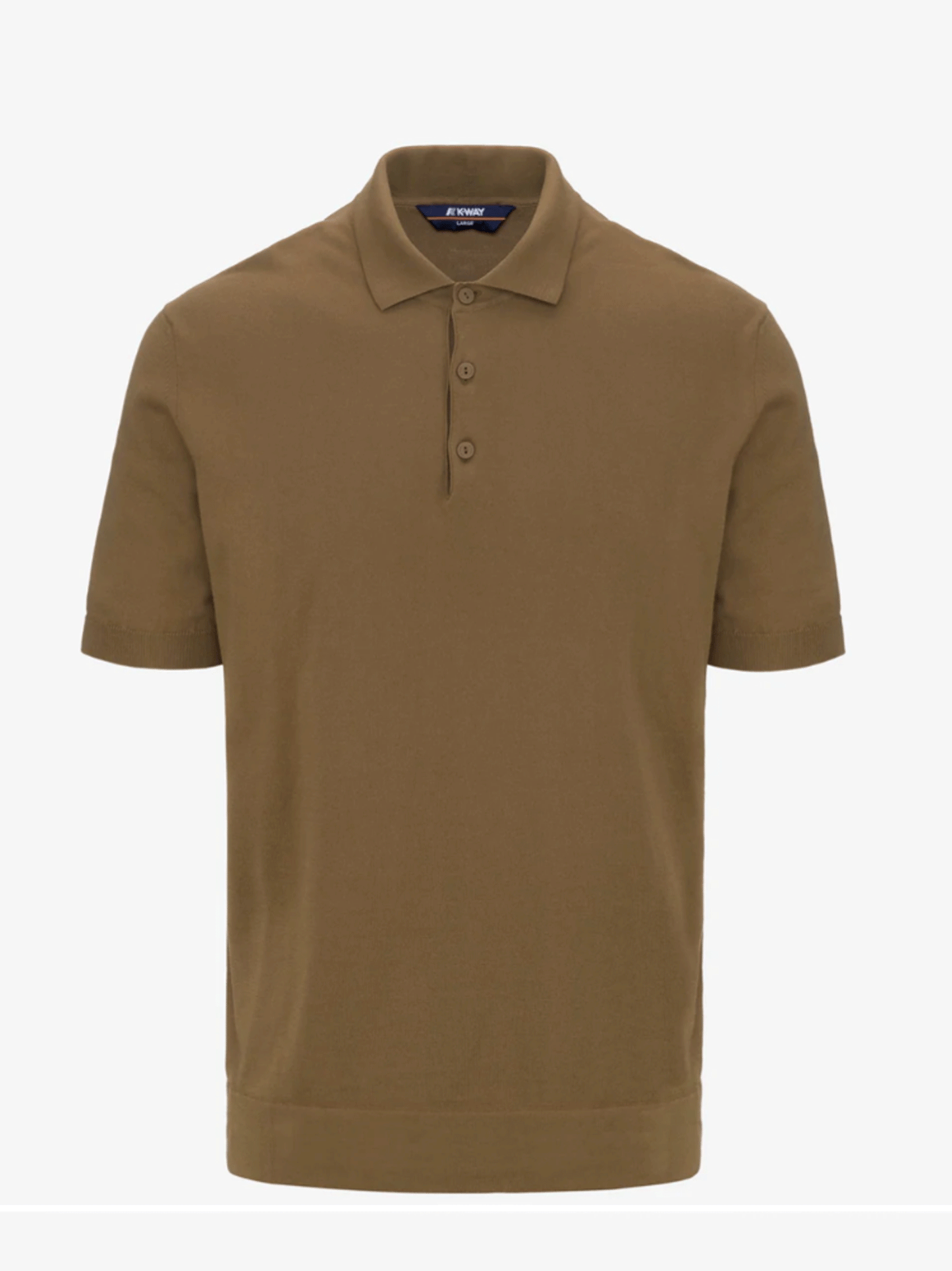 K-WAY KNITWEAR UOMO PLEINE POLO