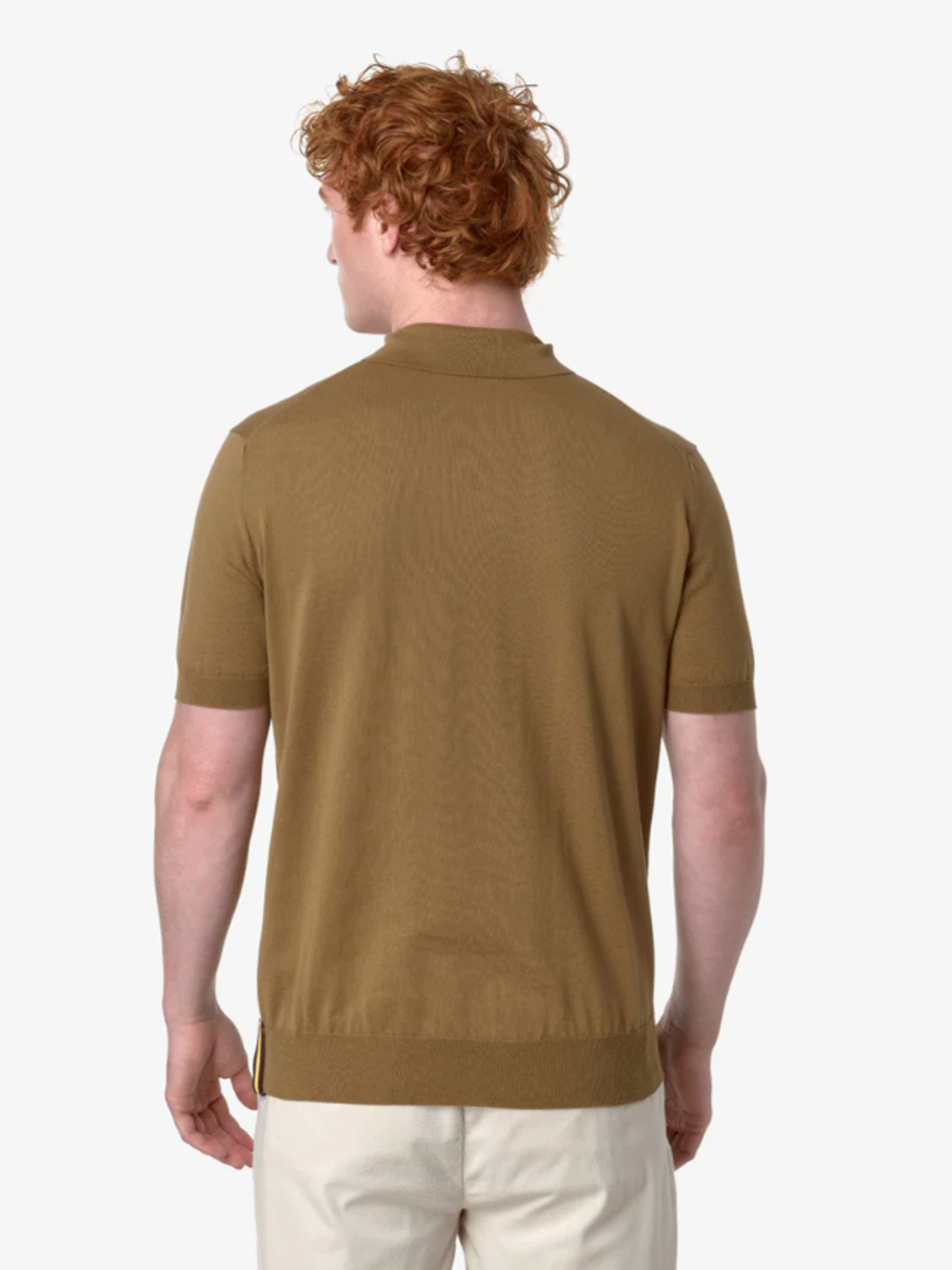 K-WAY KNITWEAR UOMO PLEINE POLO