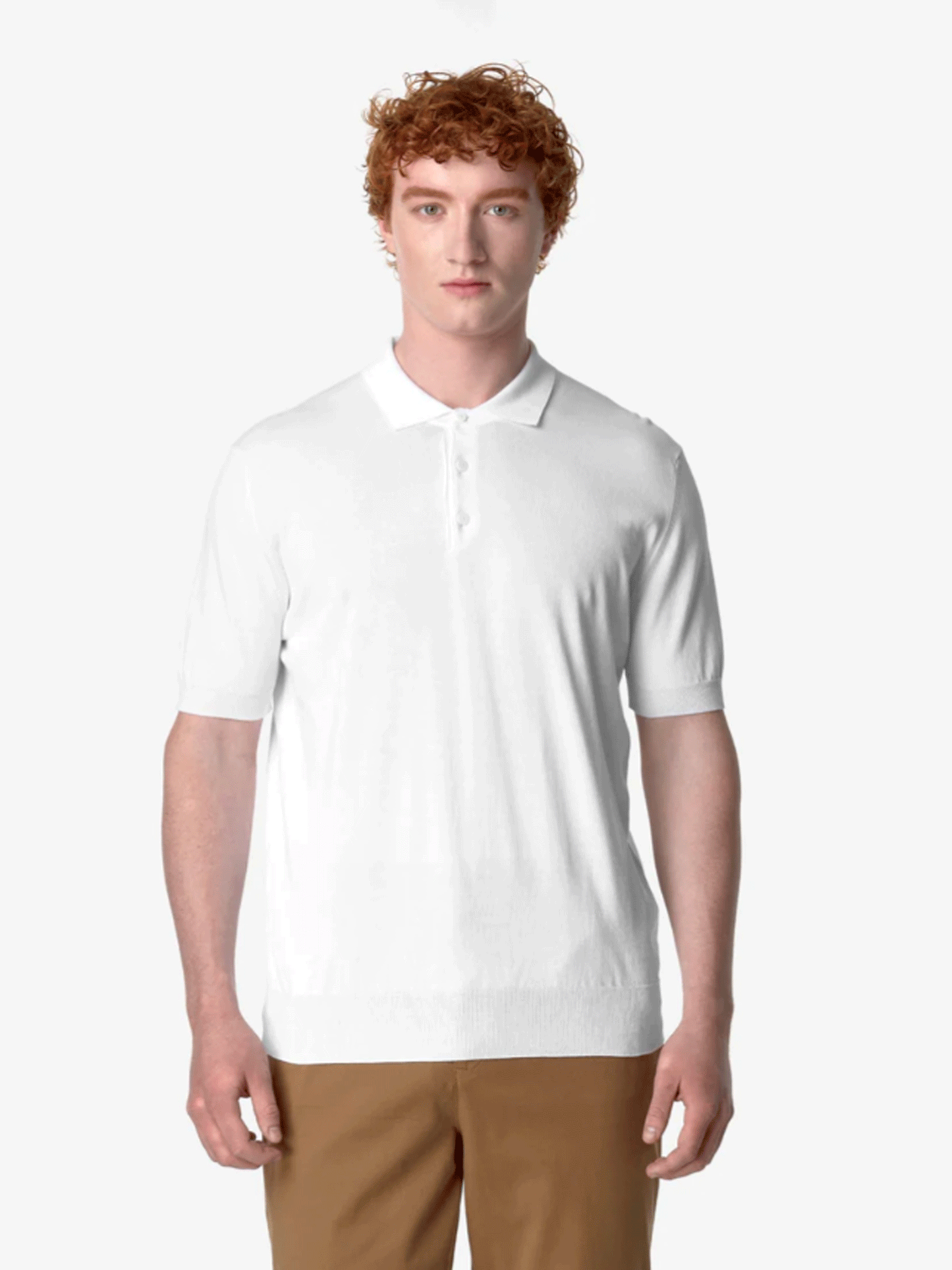 K-WAY KNITWEAR UOMO PLEINE POLO