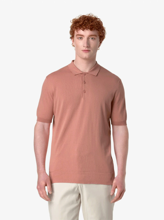 K-WAY KNITWEAR UOMO PLEINE POLO