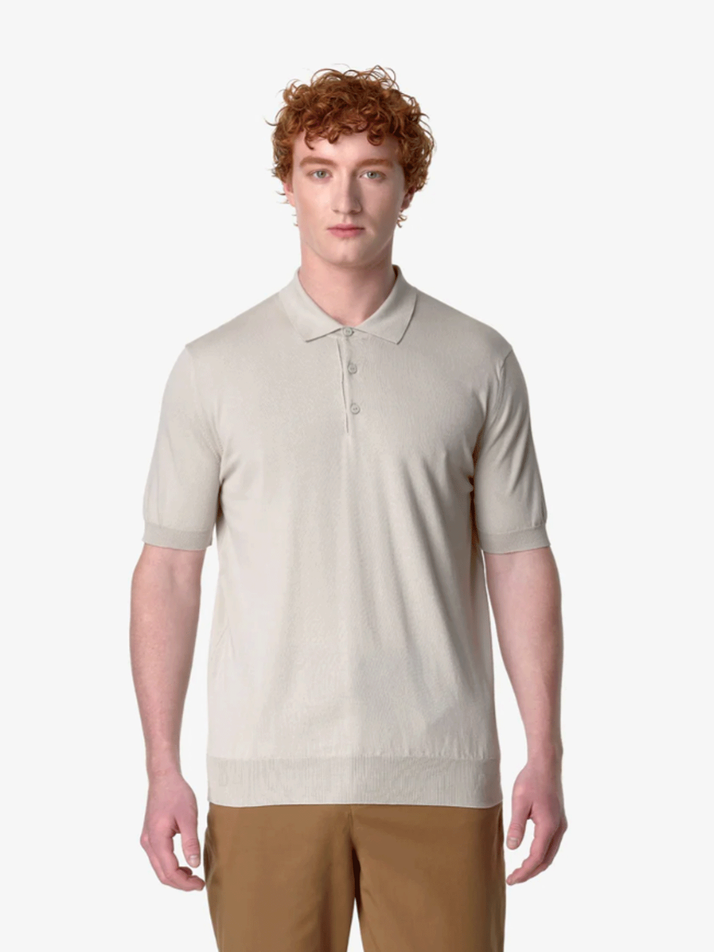 K-WAY KNITWEAR UOMO PLEINE POLO