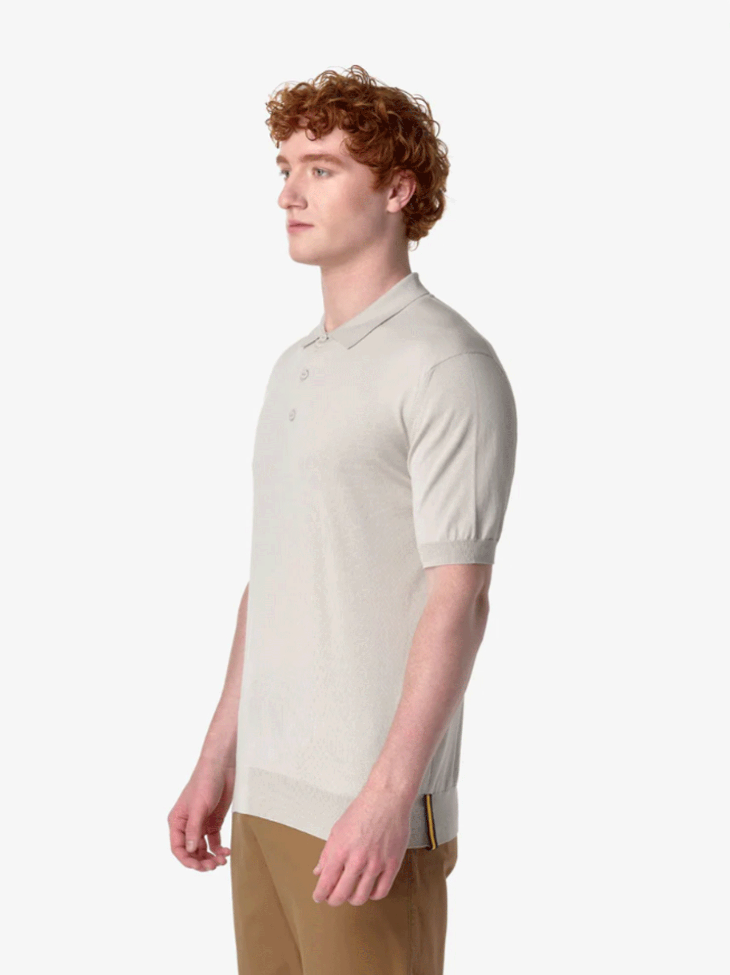 K-WAY KNITWEAR UOMO PLEINE POLO