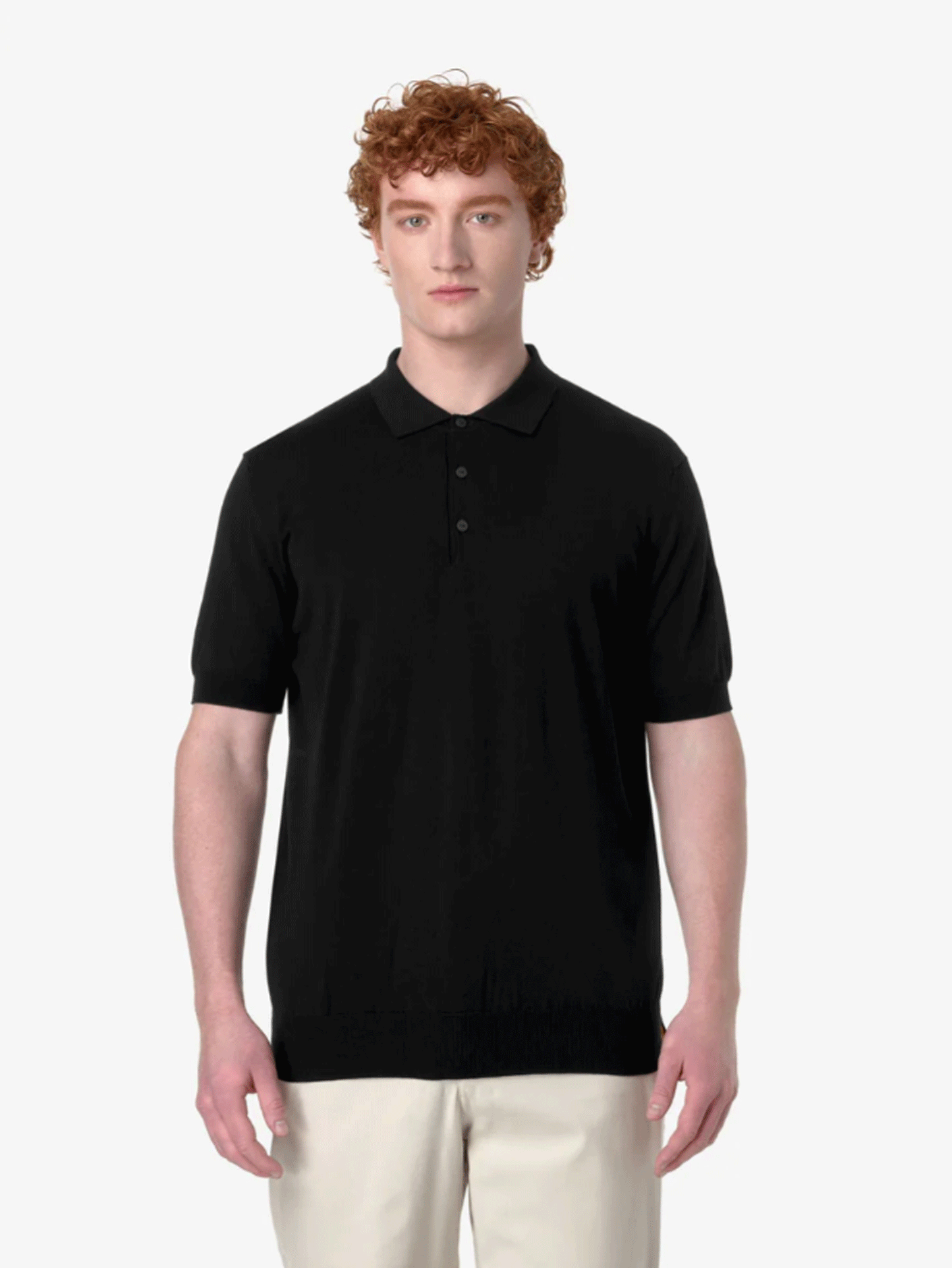 K-WAY KNITWEAR UOMO PLEINE POLO