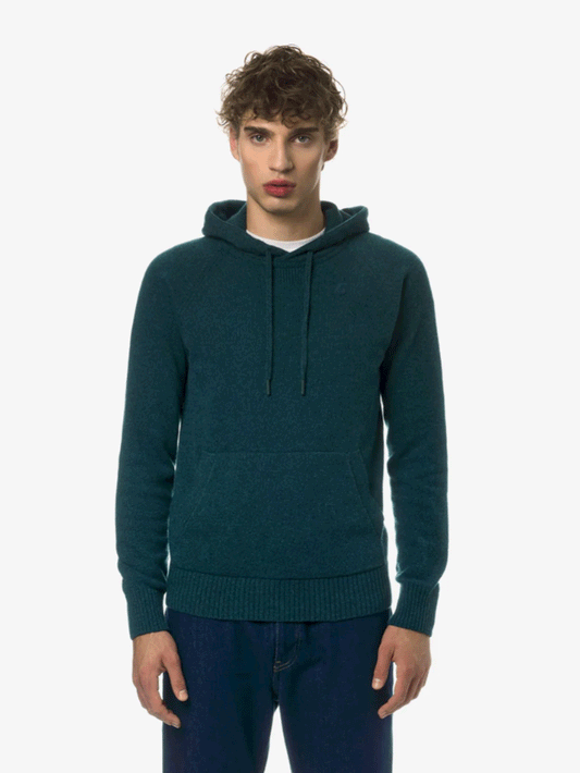 K-WAY MAGLIONE UOMO RICHIE LAMBSWOOL