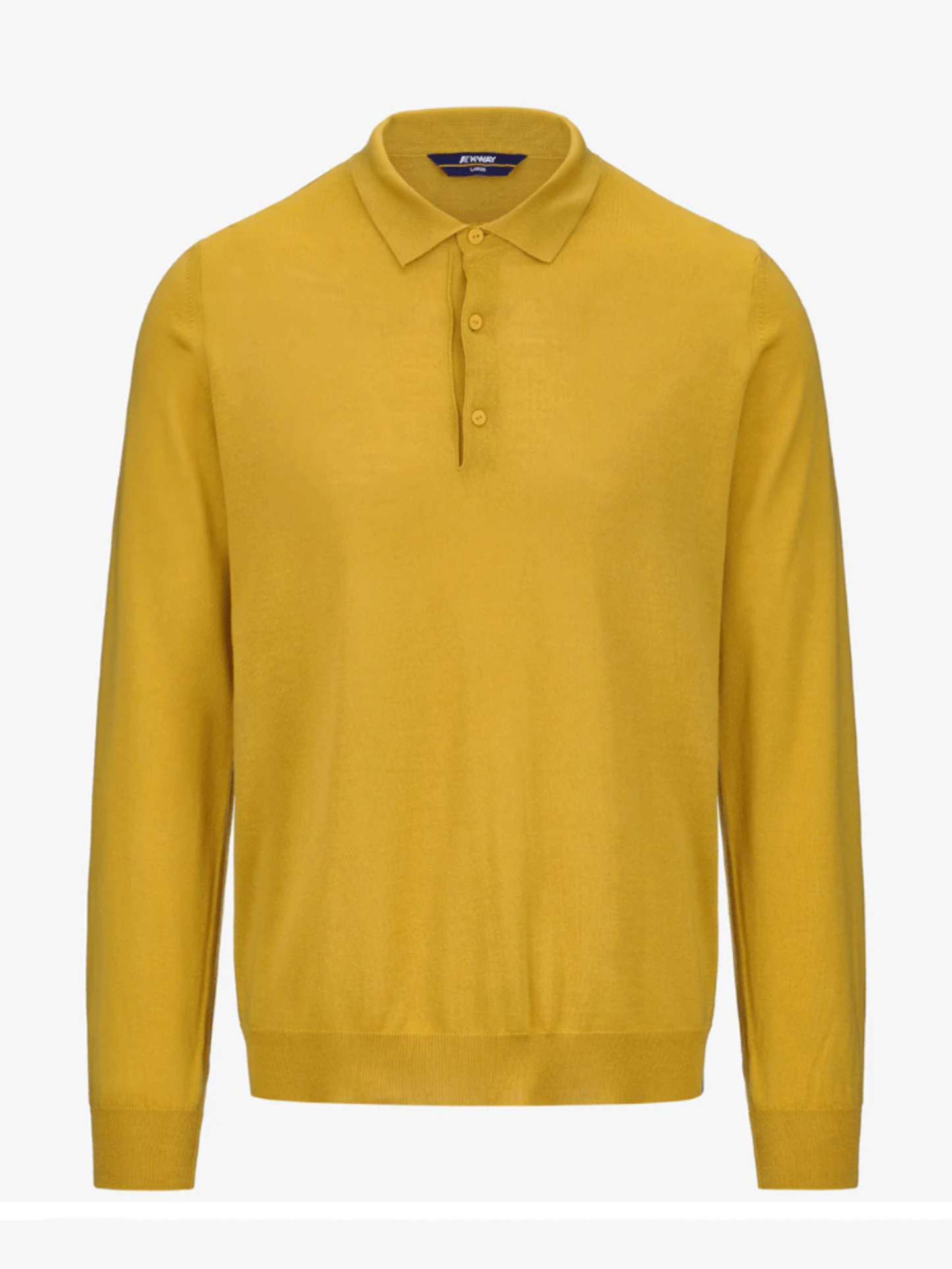 K-WAY KNITWEAR UOMO REY WOOL MERINO BLEND