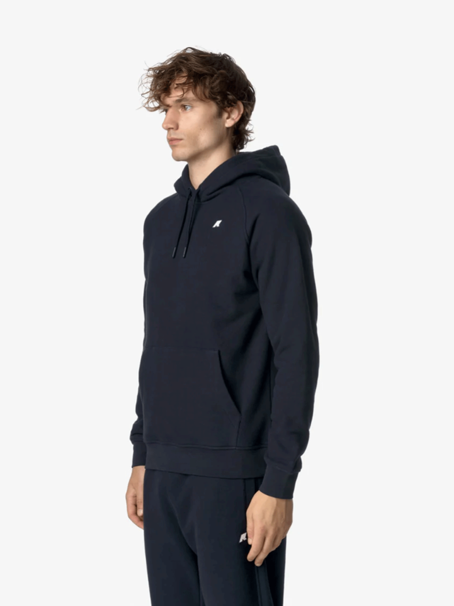 K-WAY FLEECE UOMO ALBAN HEAVY FLEECE