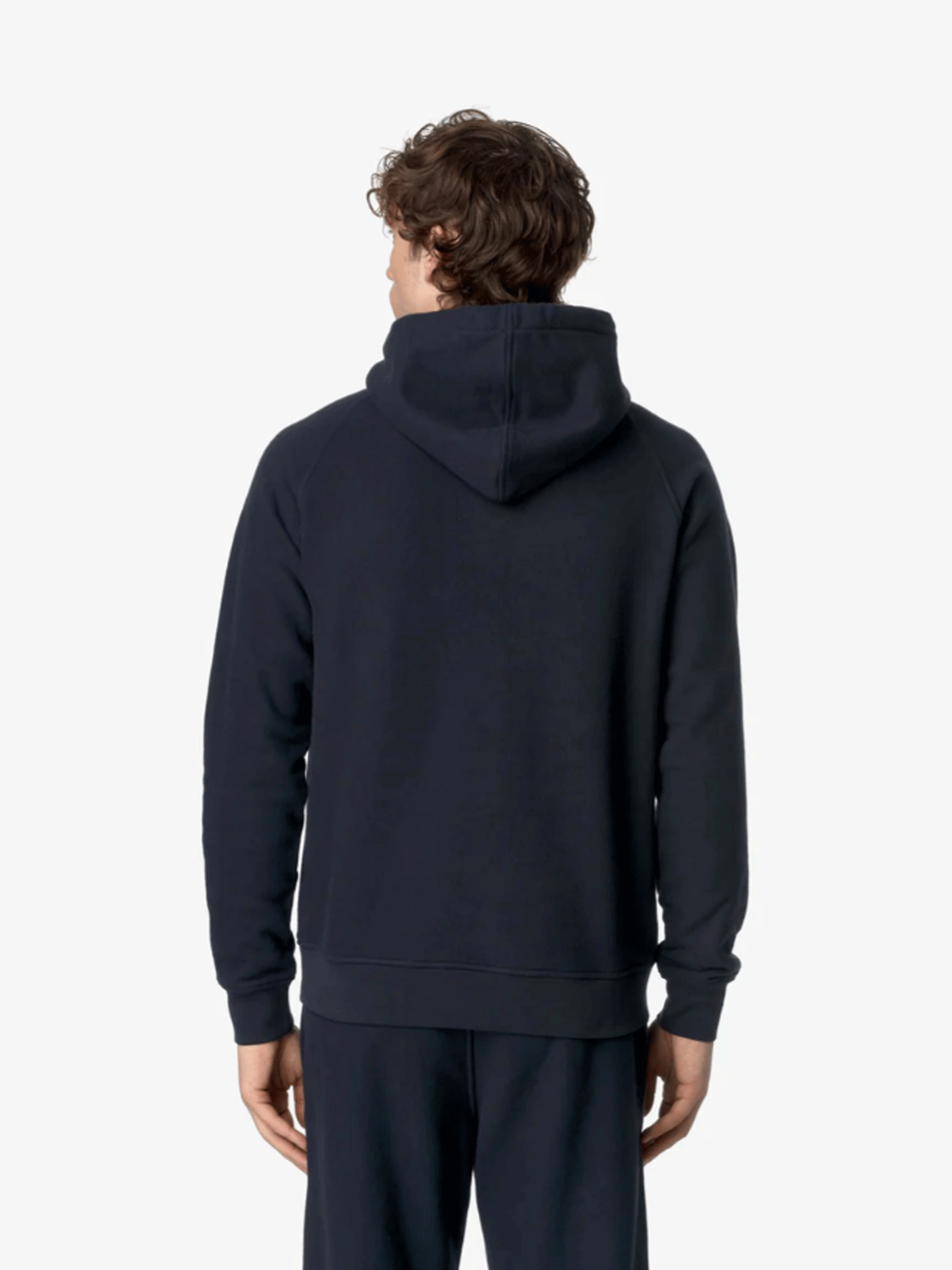 K-WAY FLEECE UOMO ALBAN HEAVY FLEECE